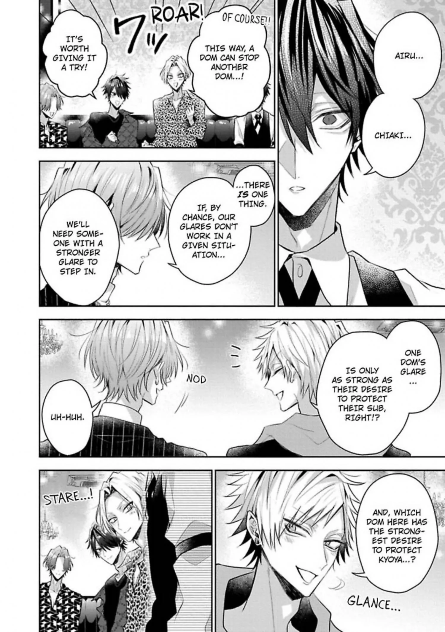 Sabsama Shitsukeno Jikandesu - Chapter 11 Page 11
