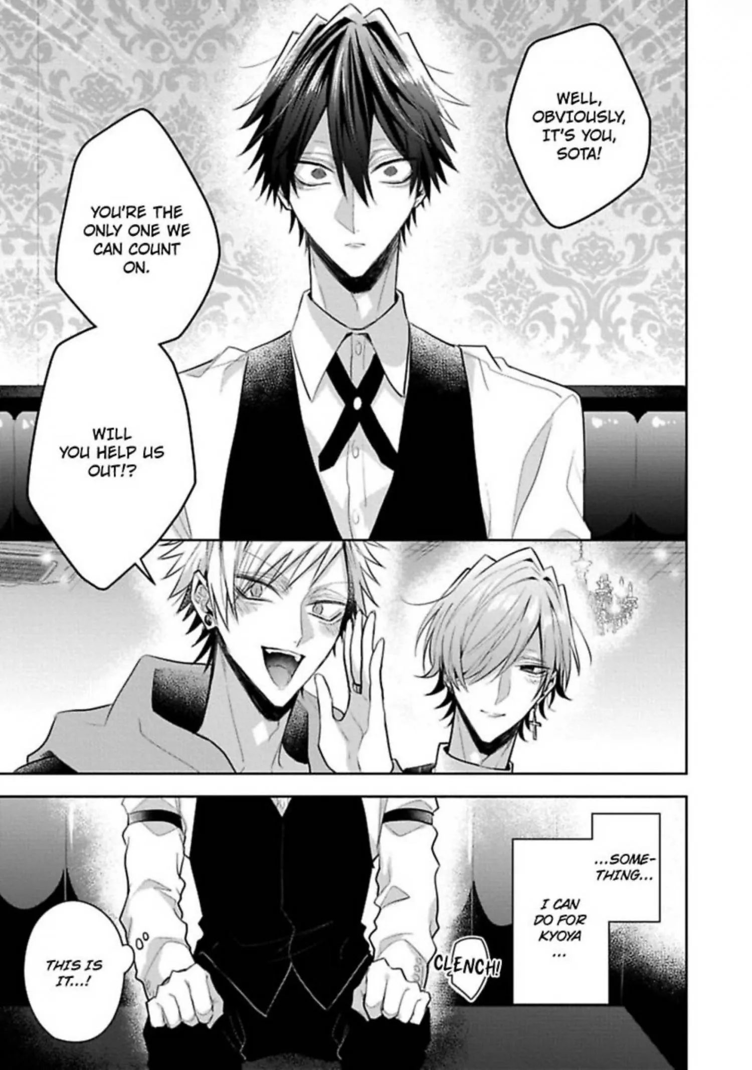 Sabsama Shitsukeno Jikandesu - Chapter 11 Page 12
