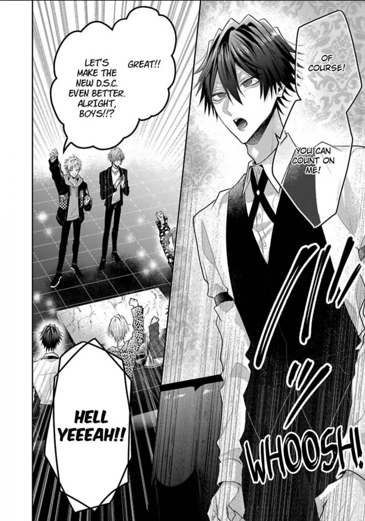 Sabsama Shitsukeno Jikandesu - Chapter 11 Page 13