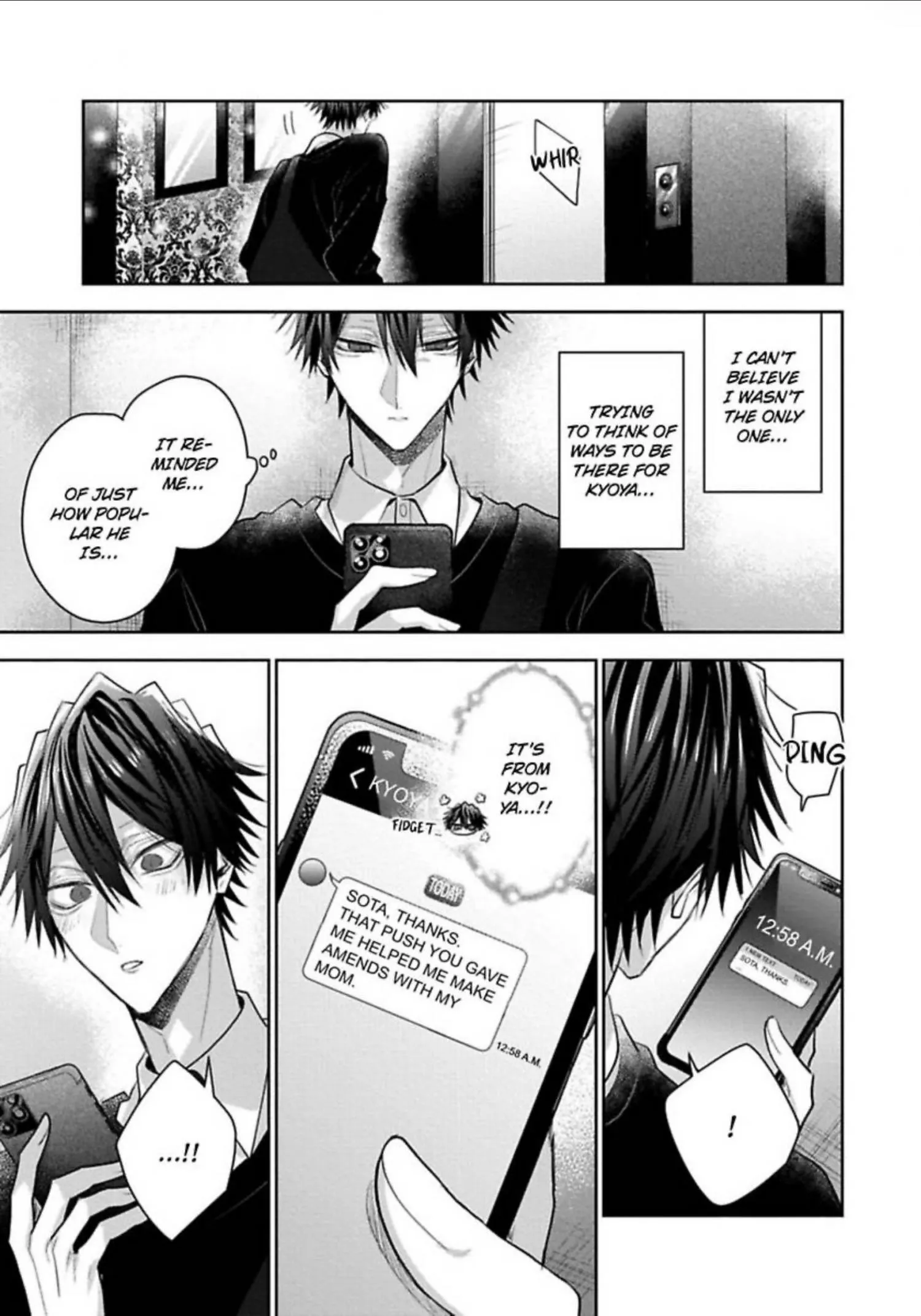 Sabsama Shitsukeno Jikandesu - Chapter 11 Page 14