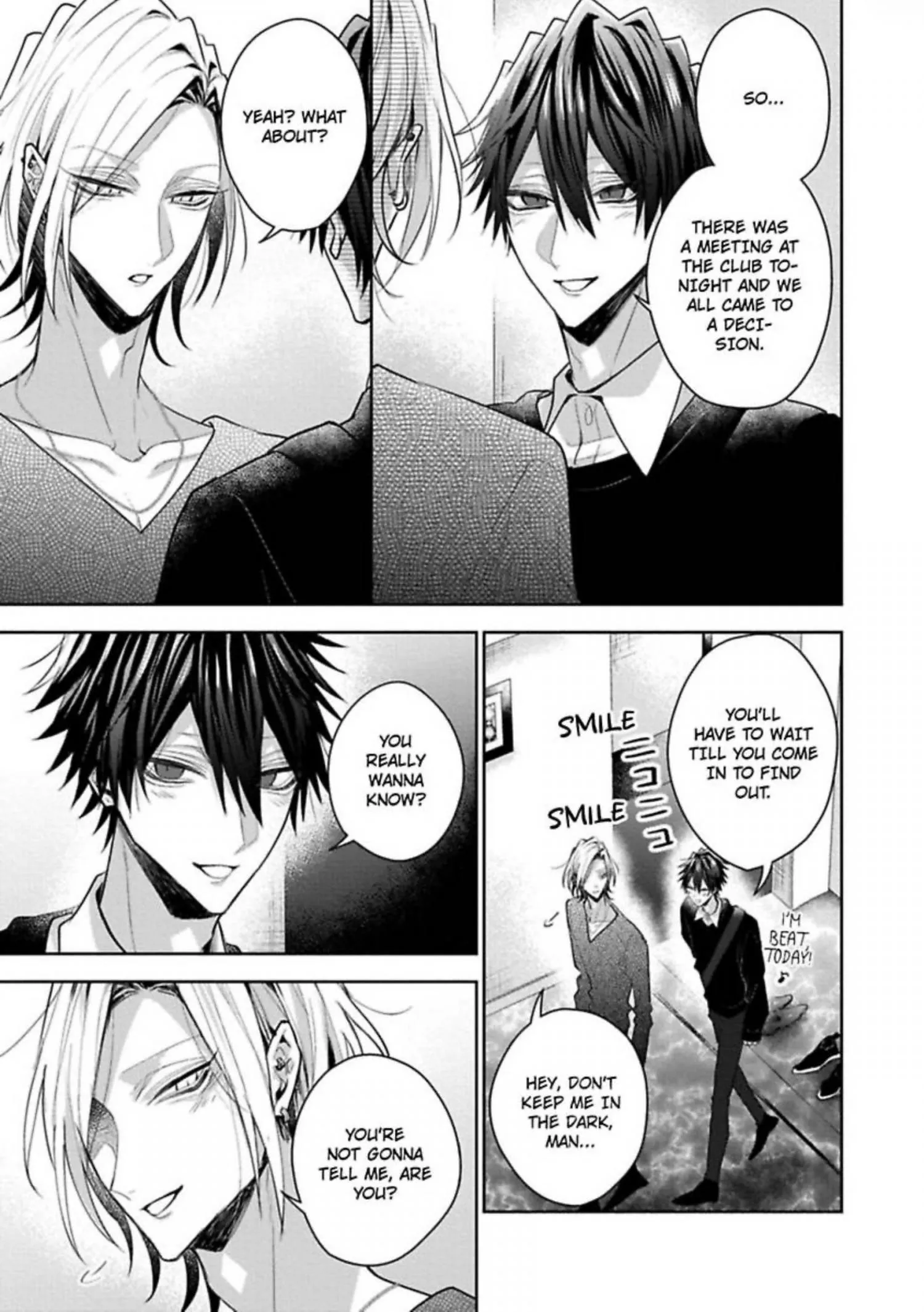 Sabsama Shitsukeno Jikandesu - Chapter 11 Page 16