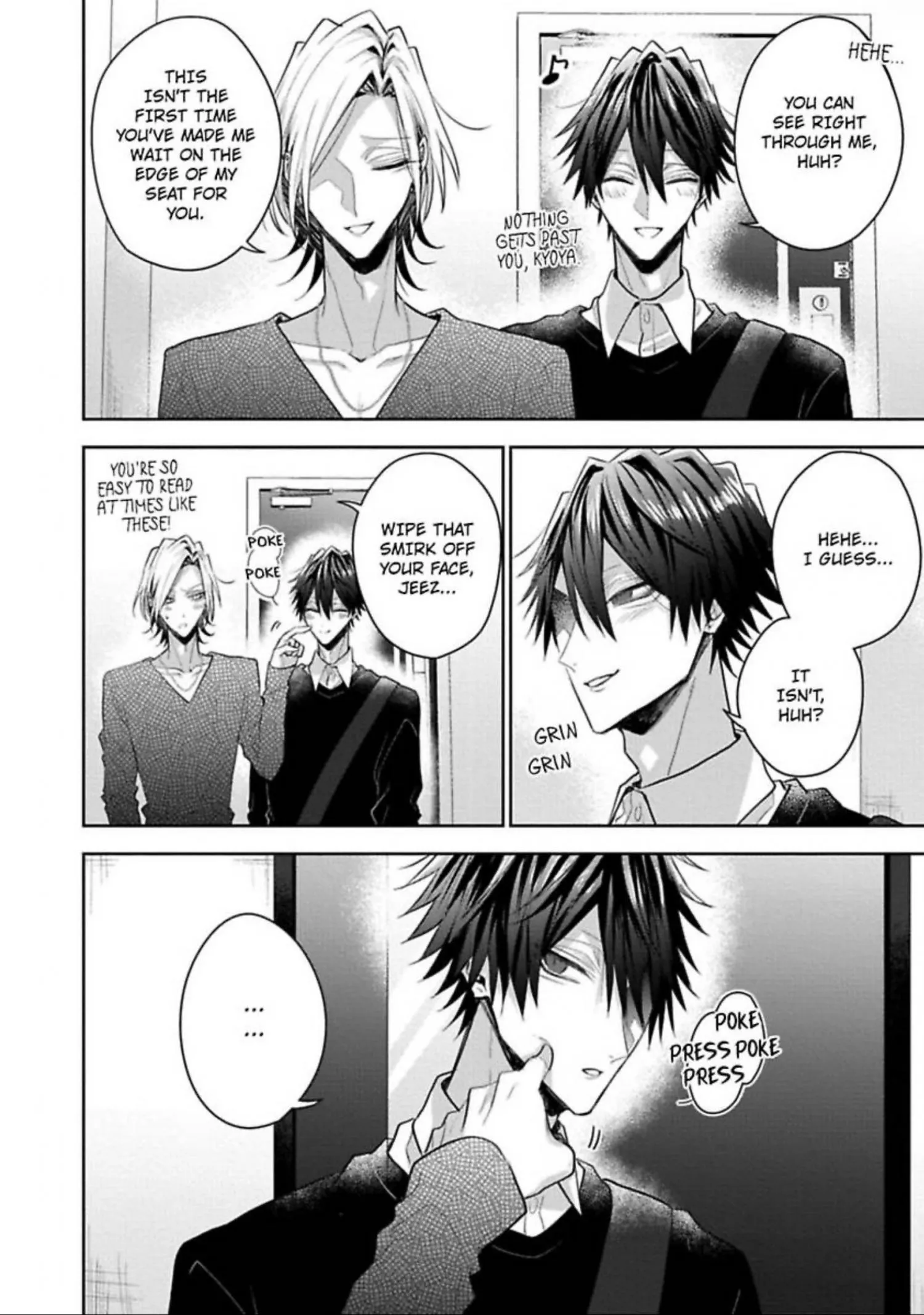 Sabsama Shitsukeno Jikandesu - Chapter 11 Page 17