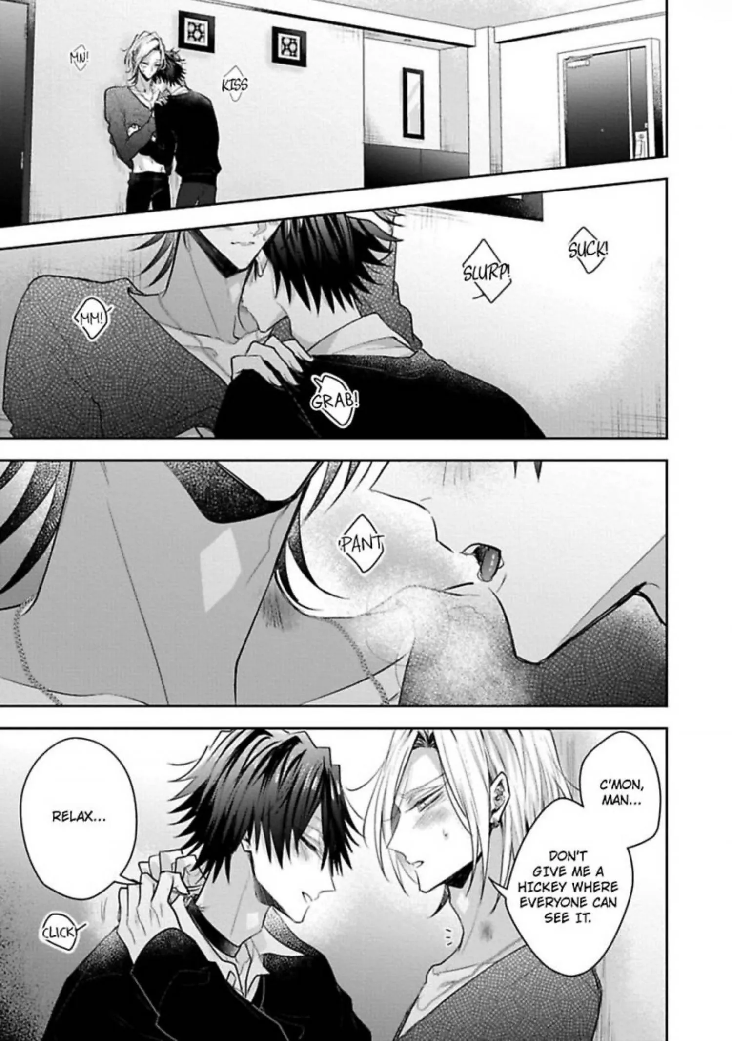 Sabsama Shitsukeno Jikandesu - Chapter 11 Page 20