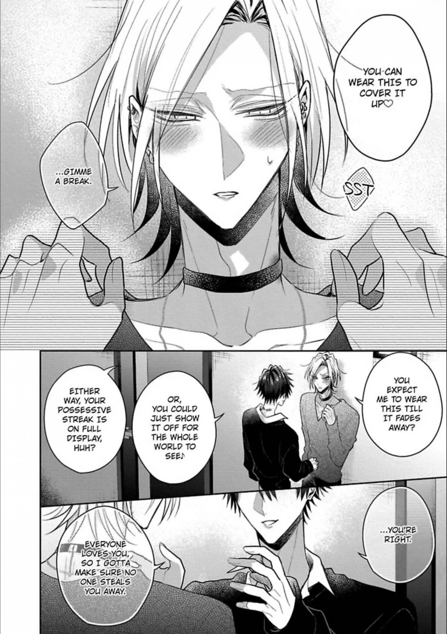 Sabsama Shitsukeno Jikandesu - Chapter 11 Page 21