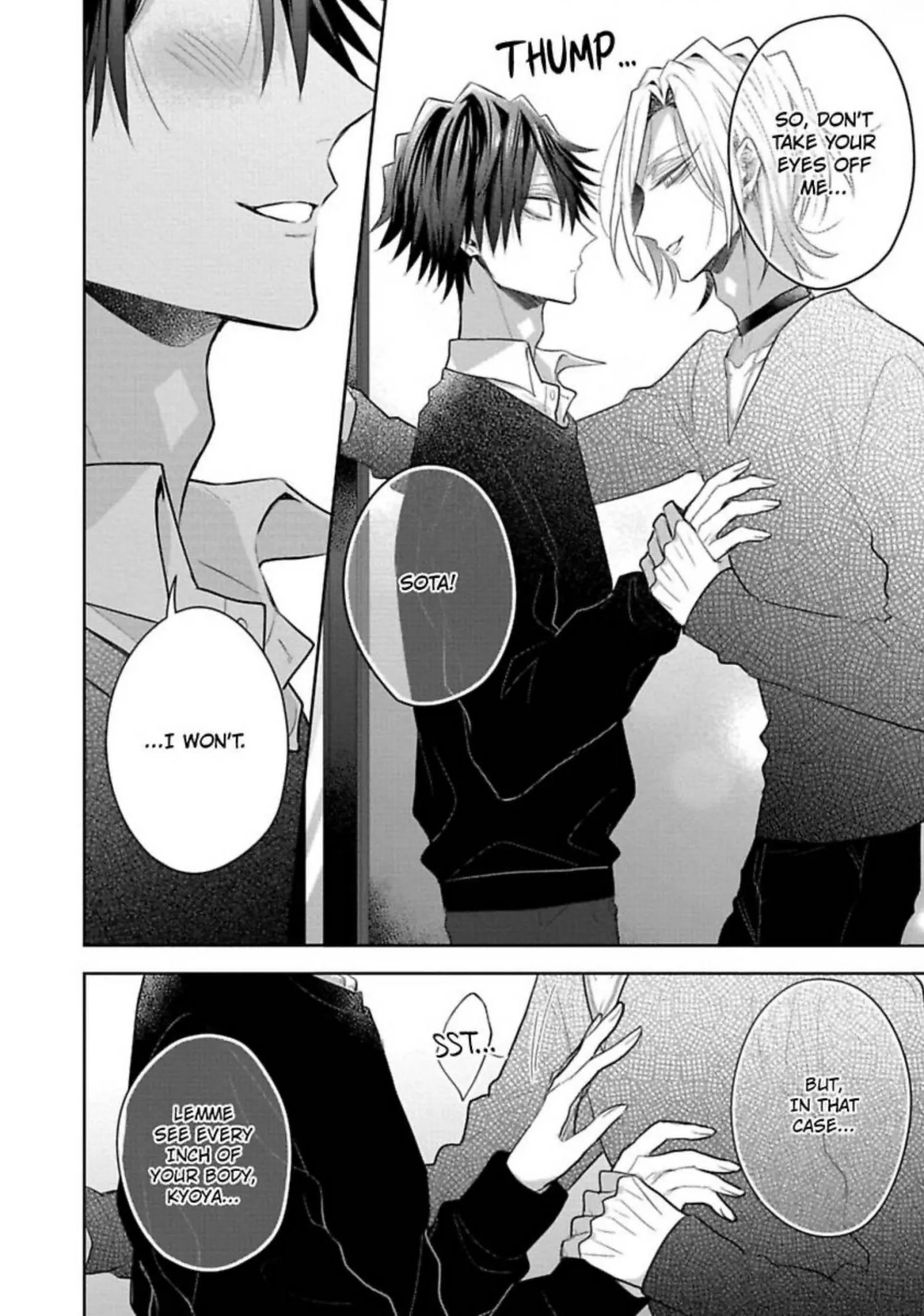 Sabsama Shitsukeno Jikandesu - Chapter 11 Page 23