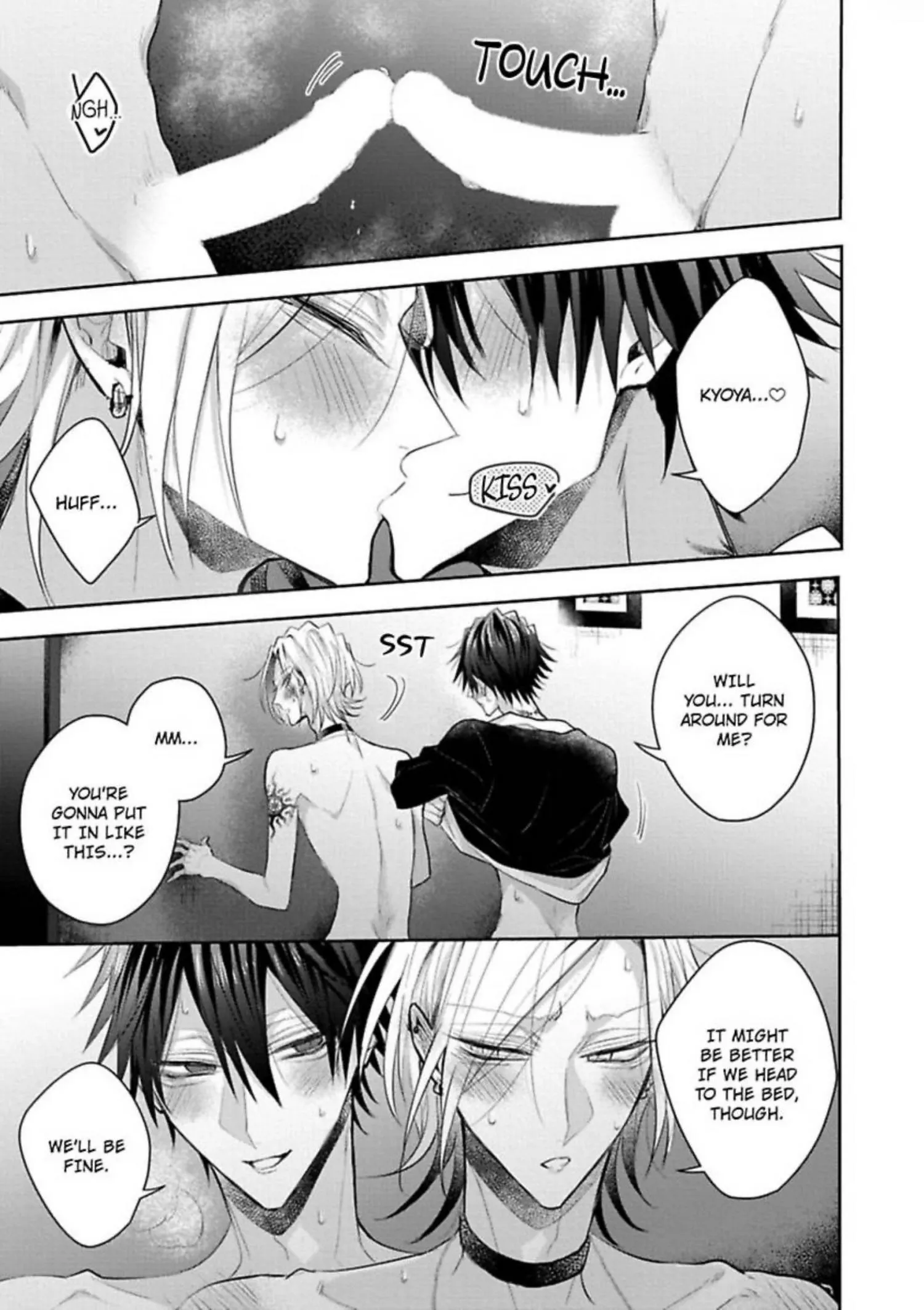 Sabsama Shitsukeno Jikandesu - Chapter 11 Page 28