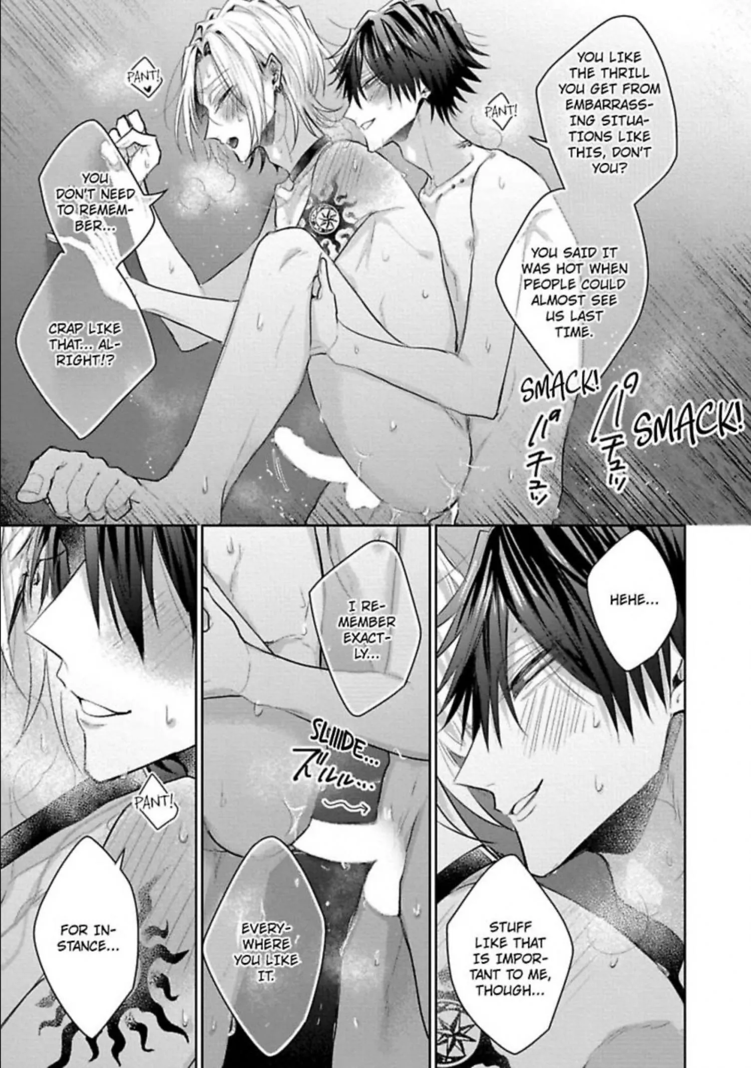 Sabsama Shitsukeno Jikandesu - Chapter 11 Page 32