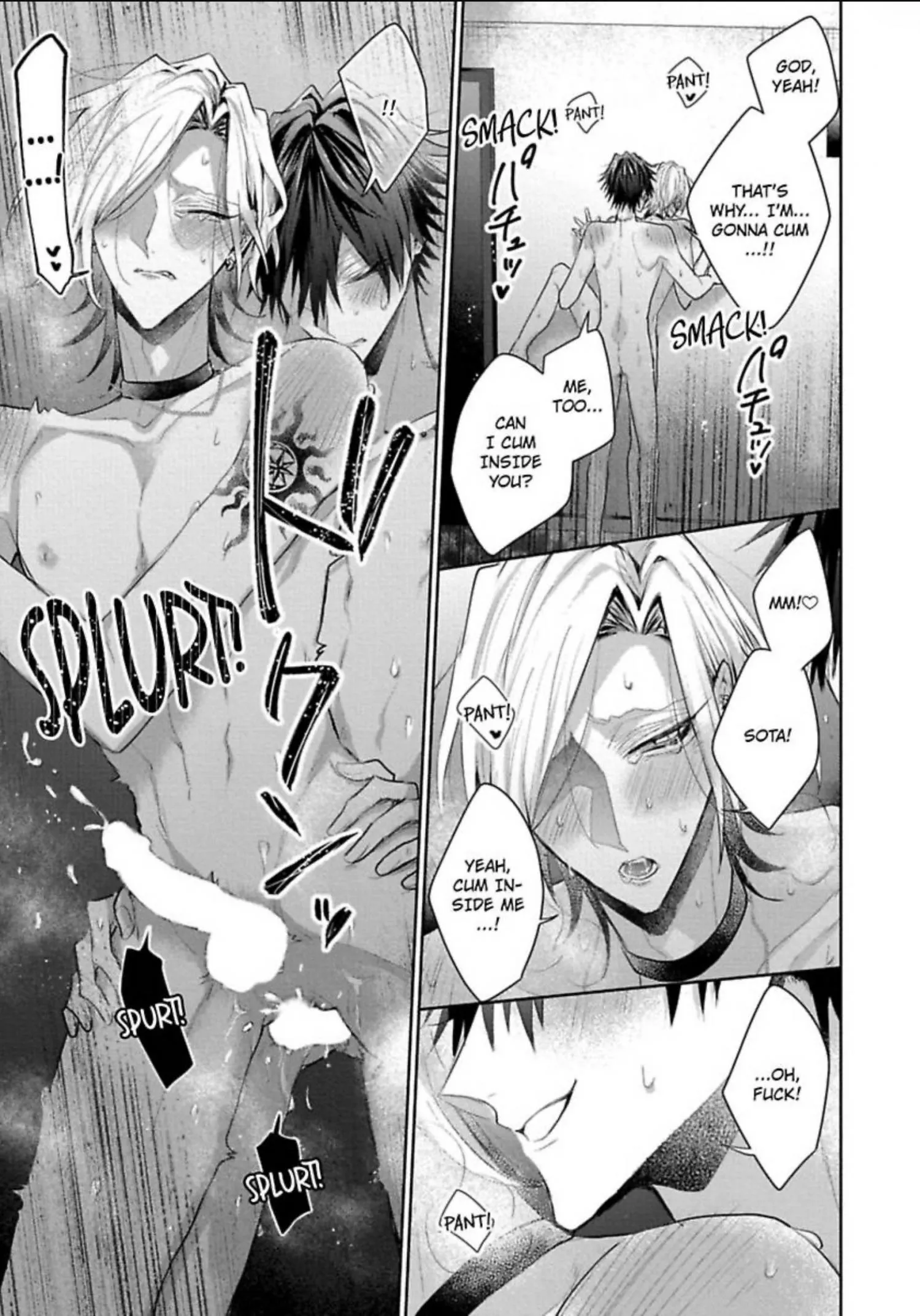 Sabsama Shitsukeno Jikandesu - Chapter 11 Page 34