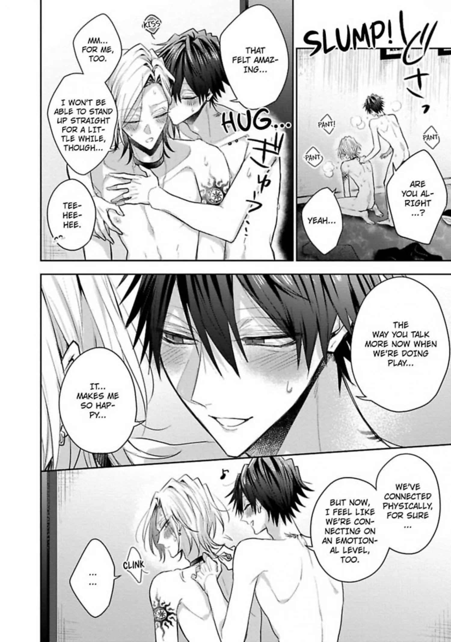 Sabsama Shitsukeno Jikandesu - Chapter 11 Page 35