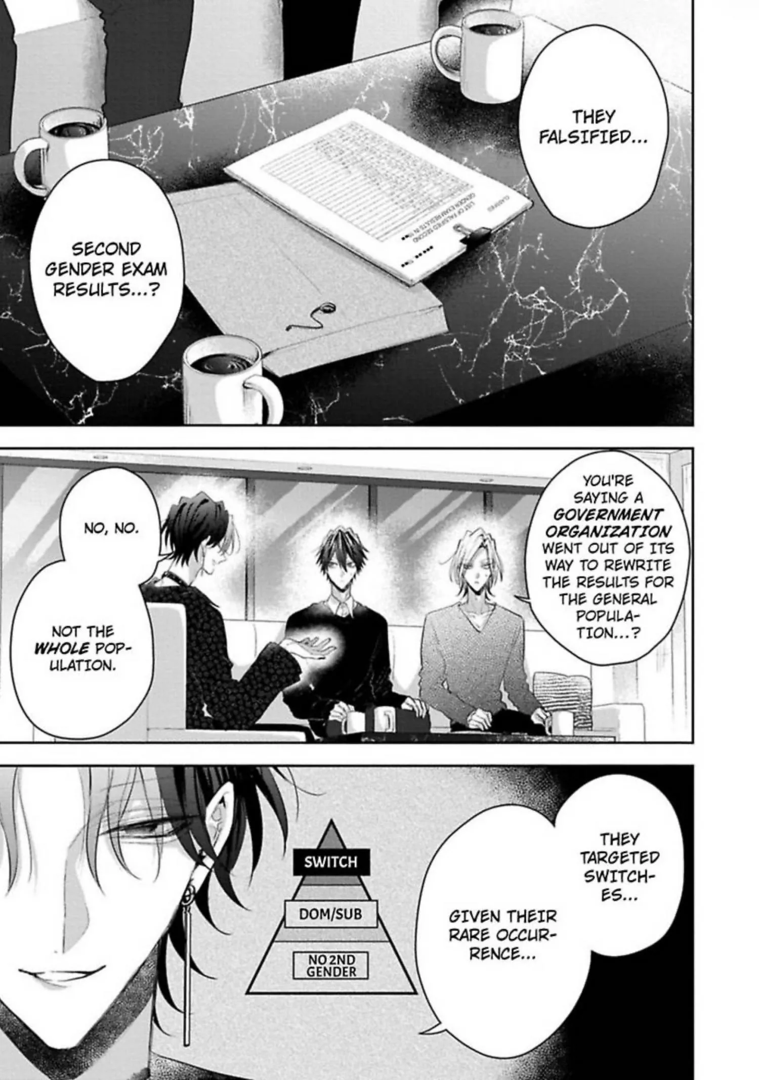 Sabsama Shitsukeno Jikandesu - Chapter 12 Page 3