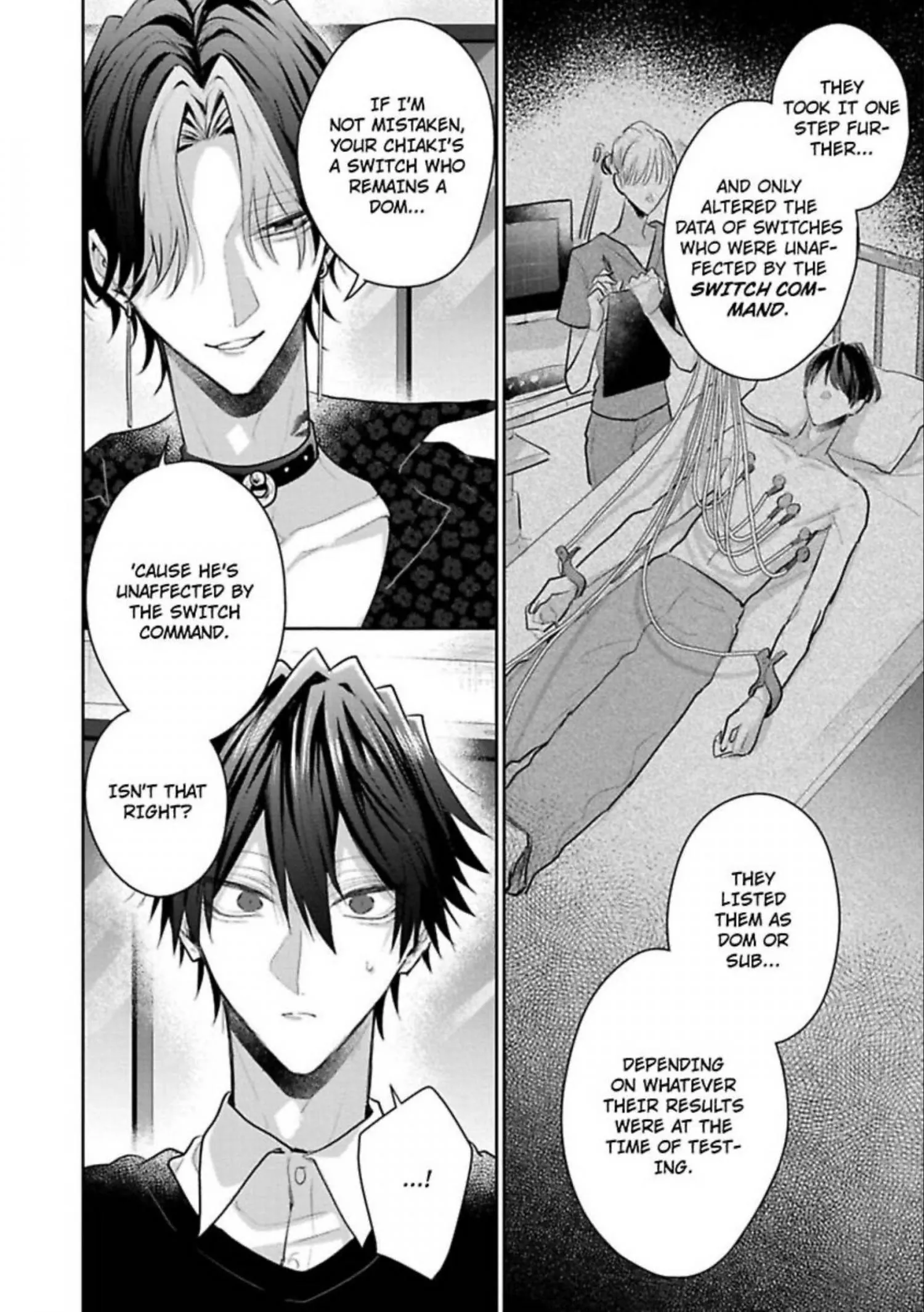 Sabsama Shitsukeno Jikandesu - Chapter 12 Page 4