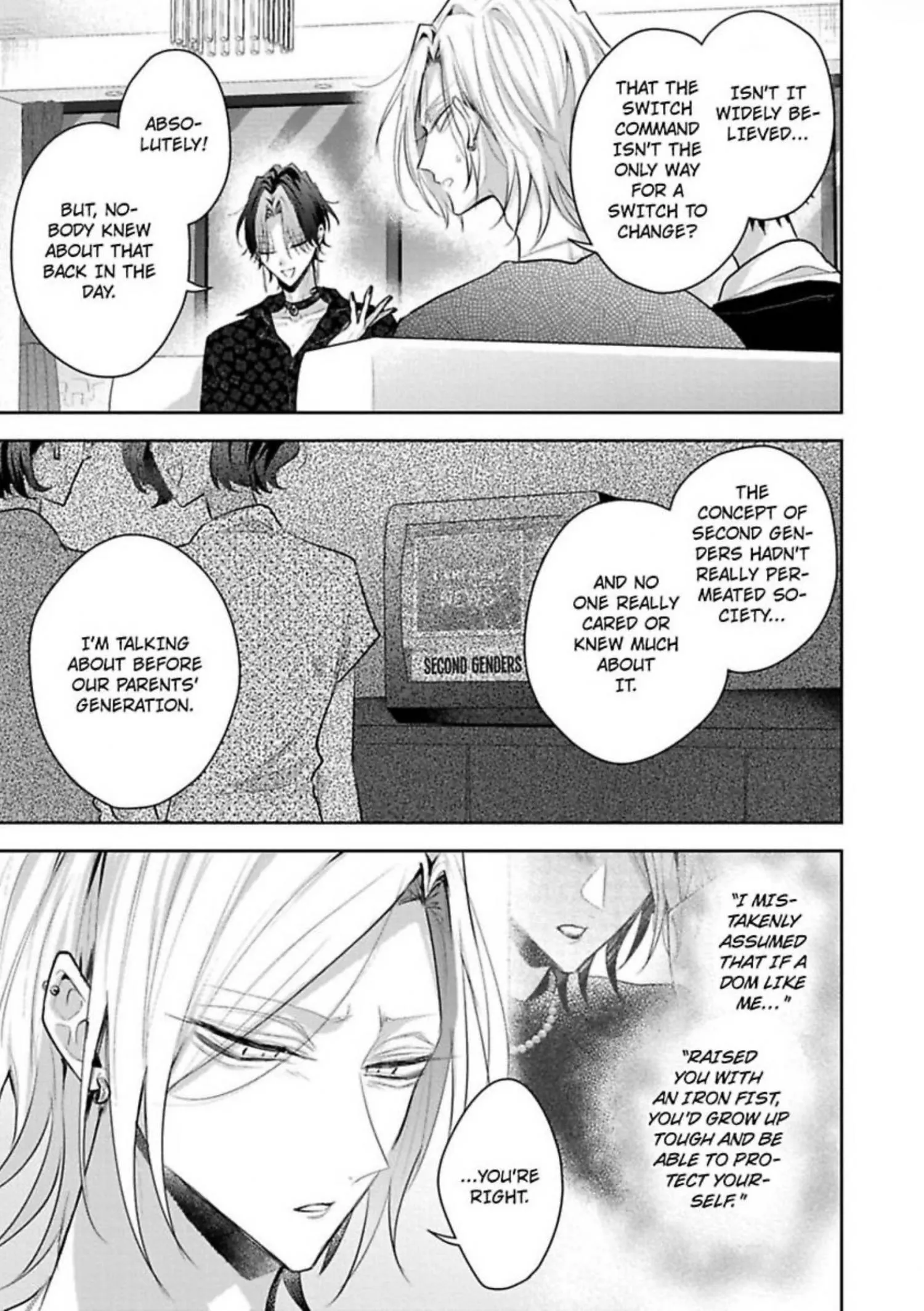 Sabsama Shitsukeno Jikandesu - Chapter 12 Page 5