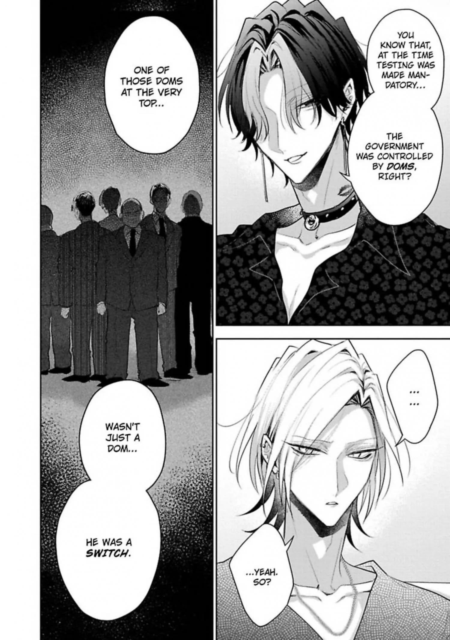 Sabsama Shitsukeno Jikandesu - Chapter 12 Page 8