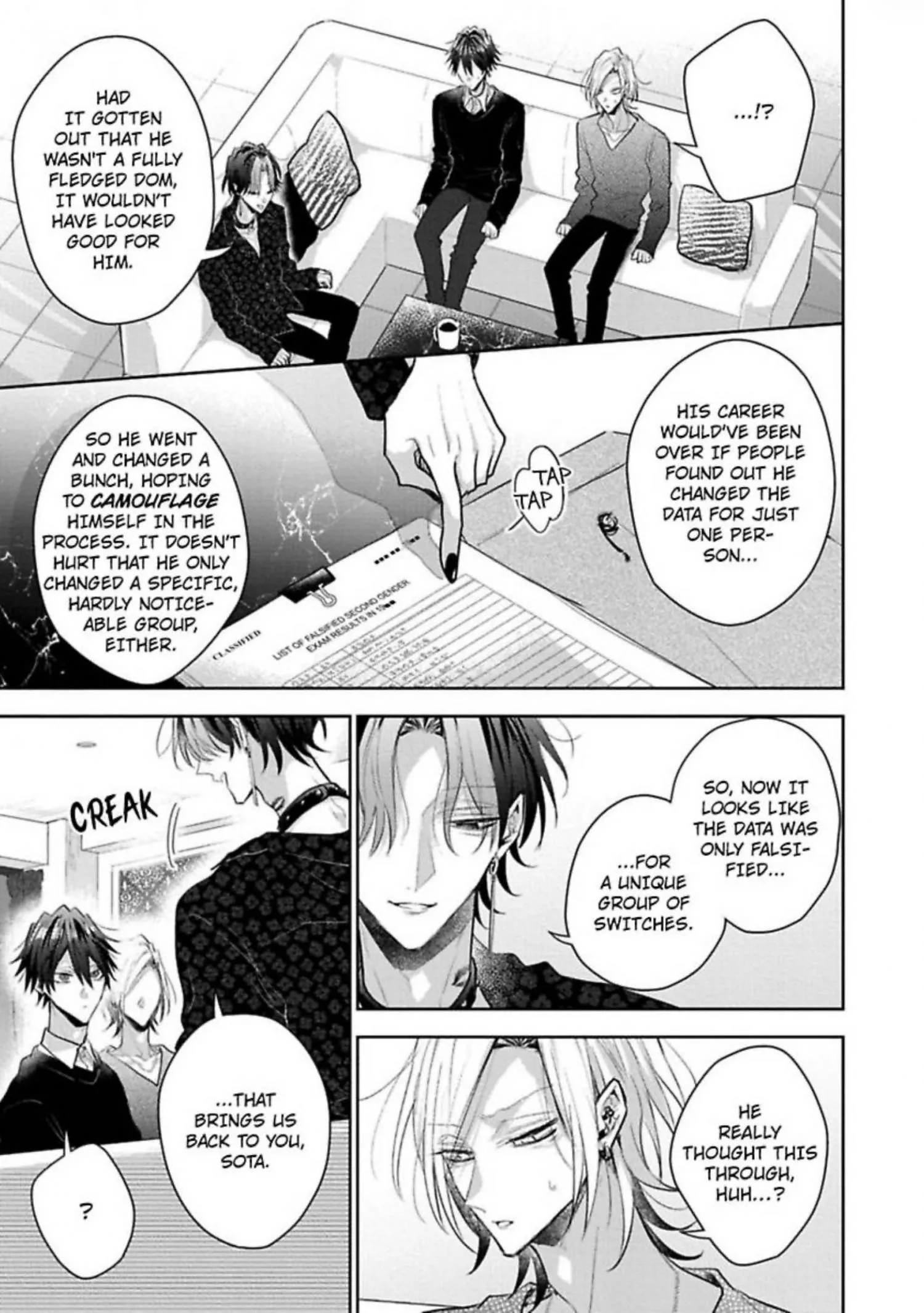 Sabsama Shitsukeno Jikandesu - Chapter 12 Page 9