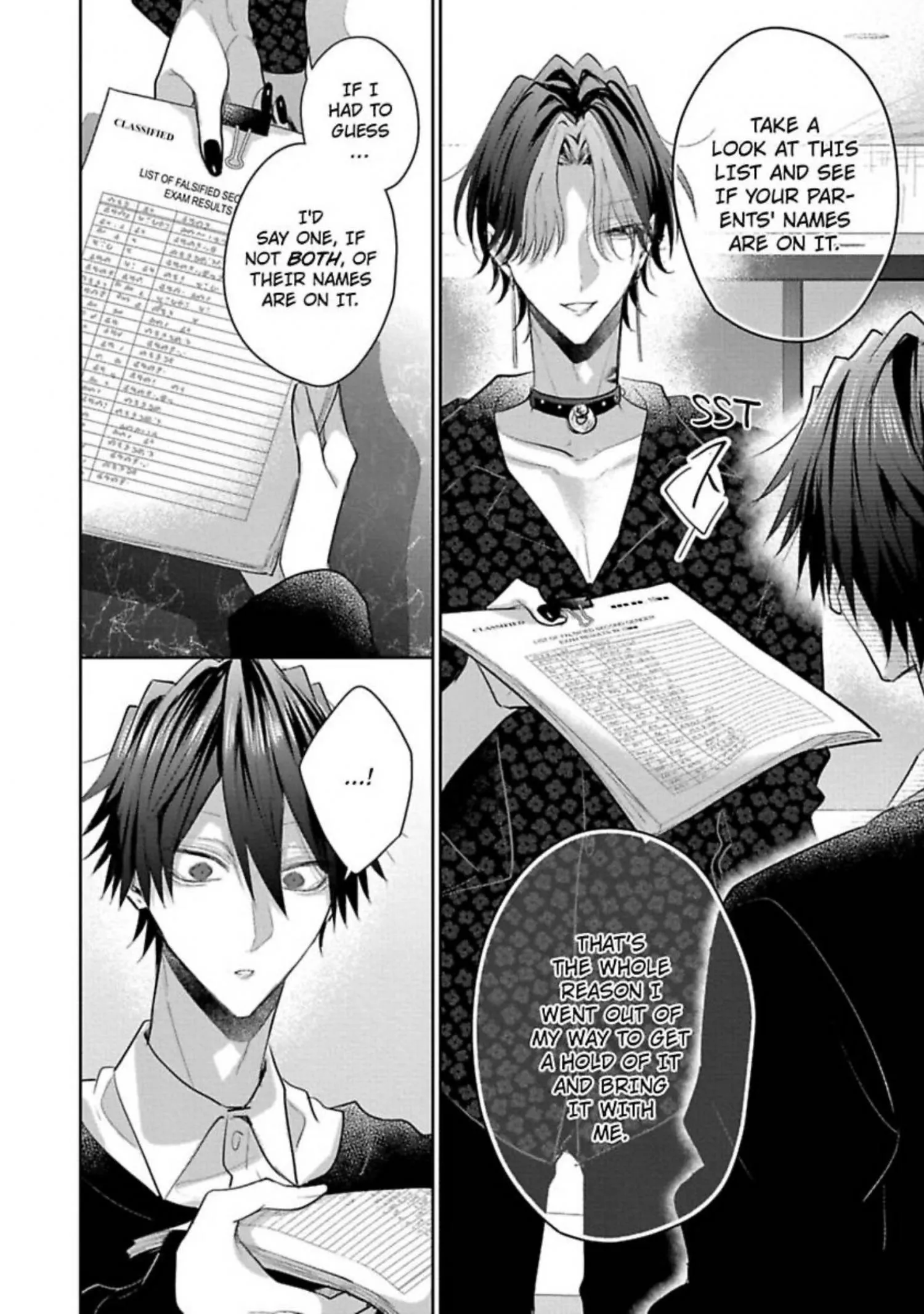 Sabsama Shitsukeno Jikandesu - Chapter 12 Page 10