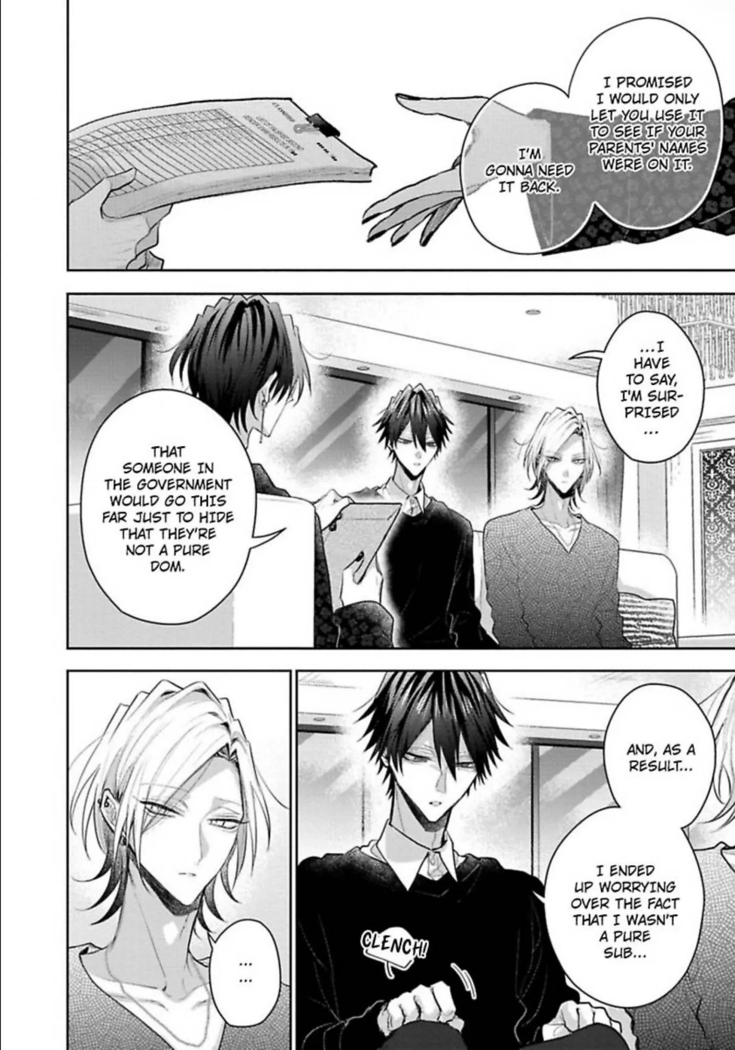 Sabsama Shitsukeno Jikandesu - Chapter 12 Page 14