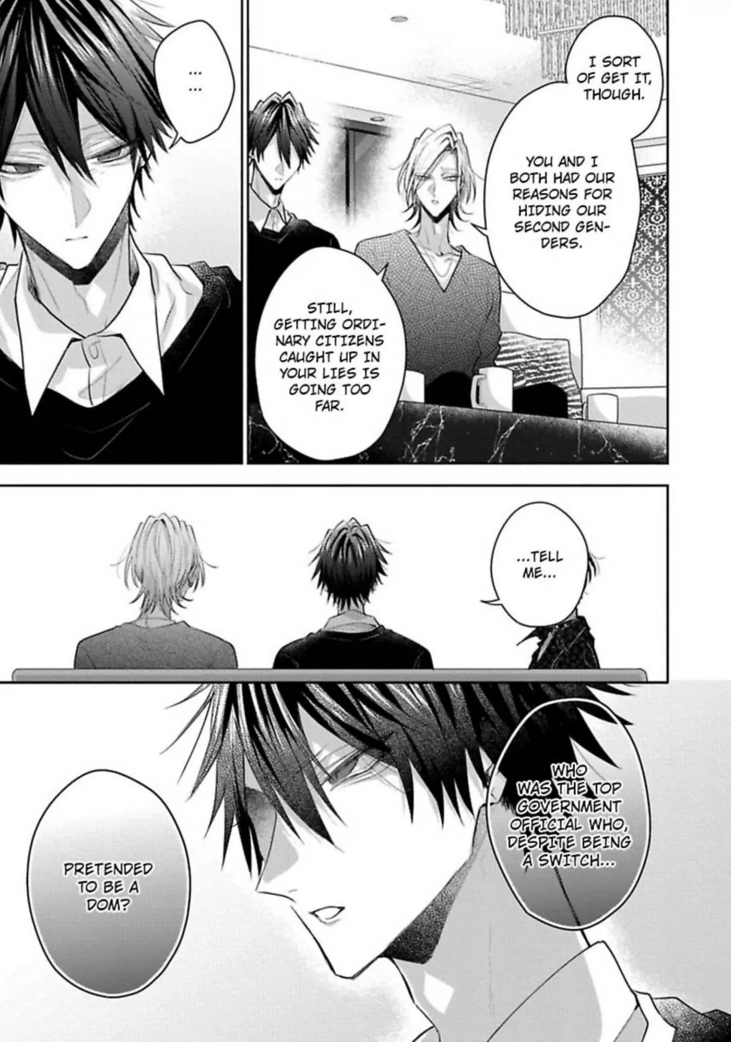 Sabsama Shitsukeno Jikandesu - Chapter 12 Page 15