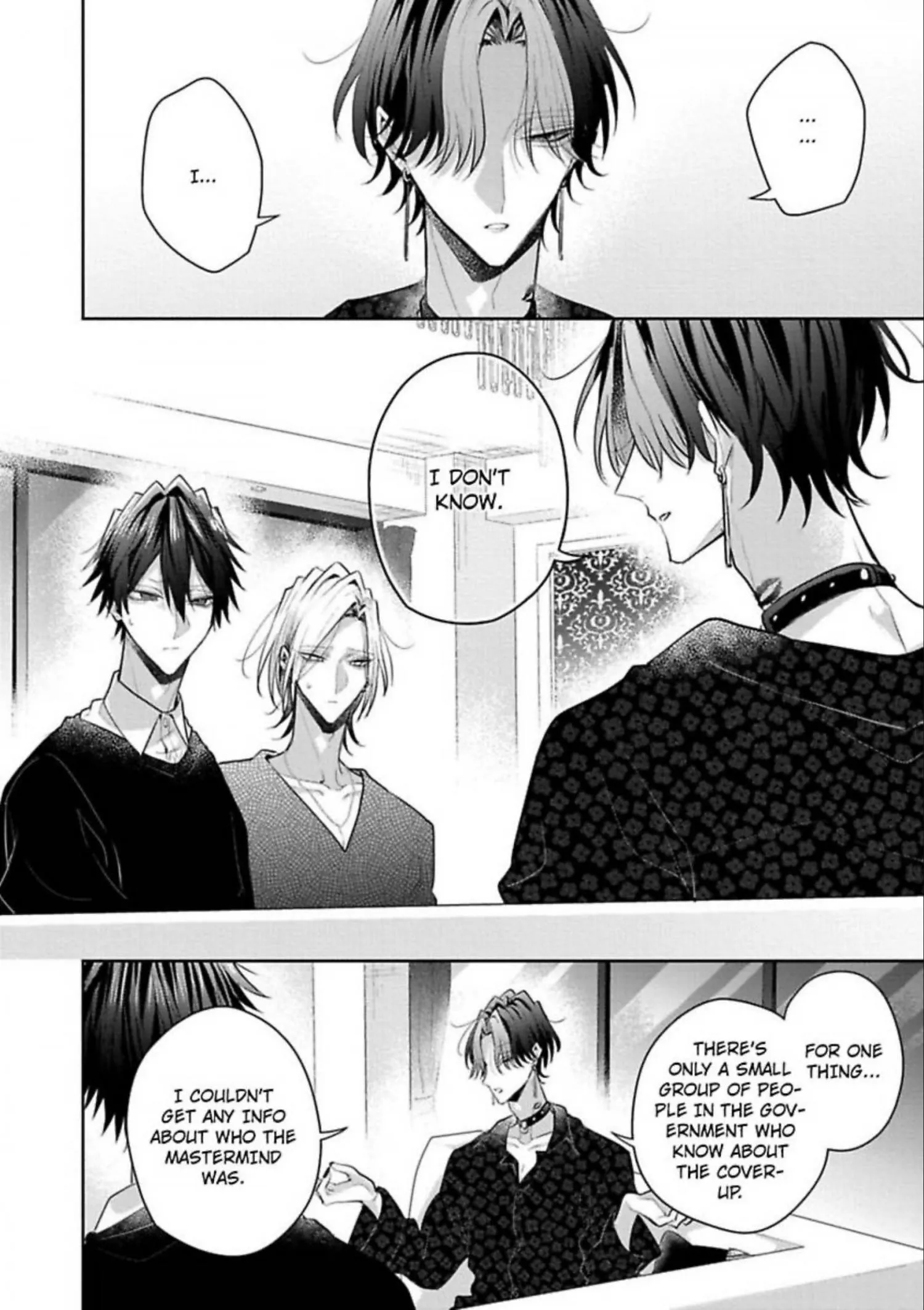 Sabsama Shitsukeno Jikandesu - Chapter 12 Page 16