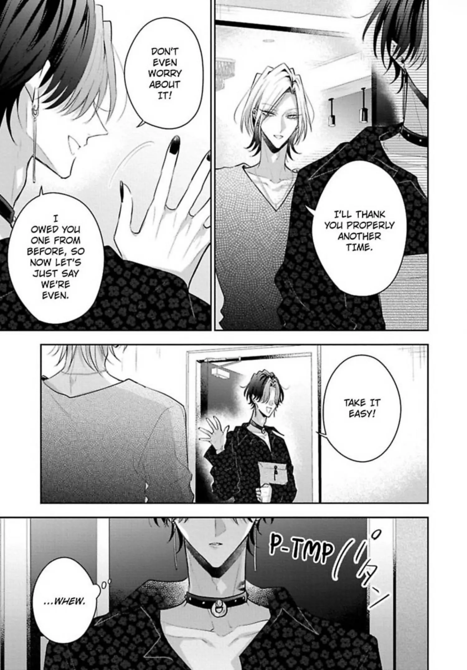 Sabsama Shitsukeno Jikandesu - Chapter 12 Page 19