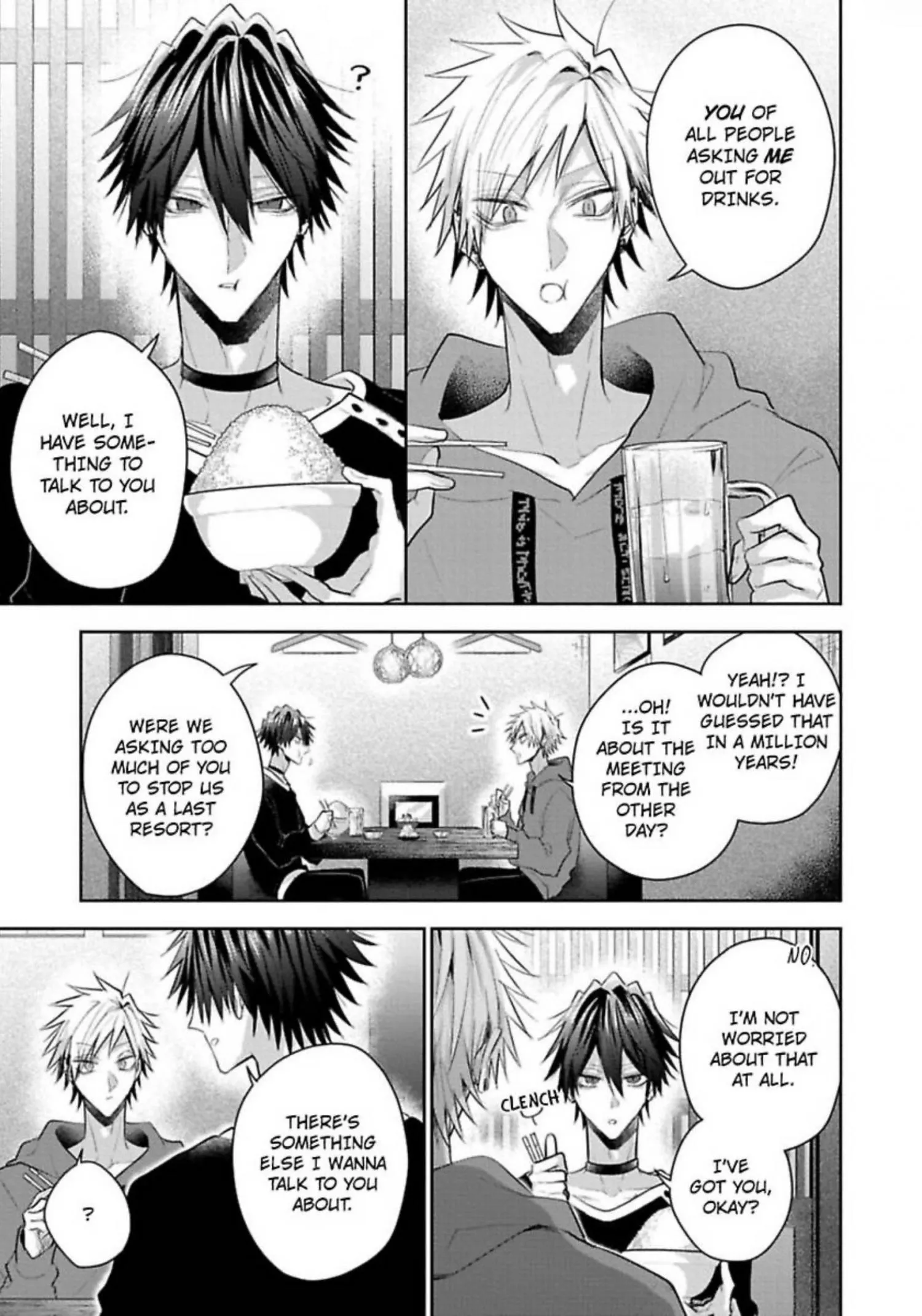Sabsama Shitsukeno Jikandesu - Chapter 12 Page 21