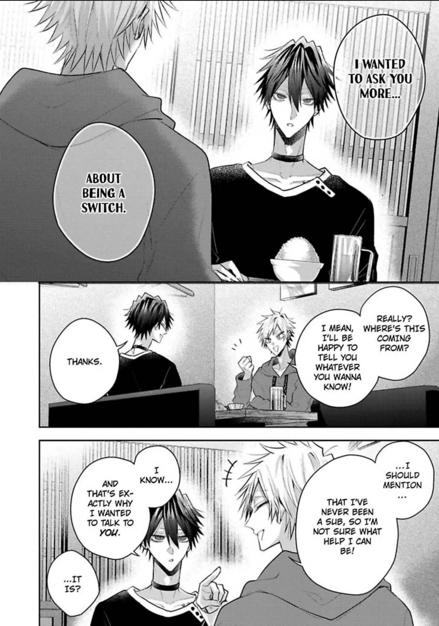 Sabsama Shitsukeno Jikandesu - Chapter 12 Page 22