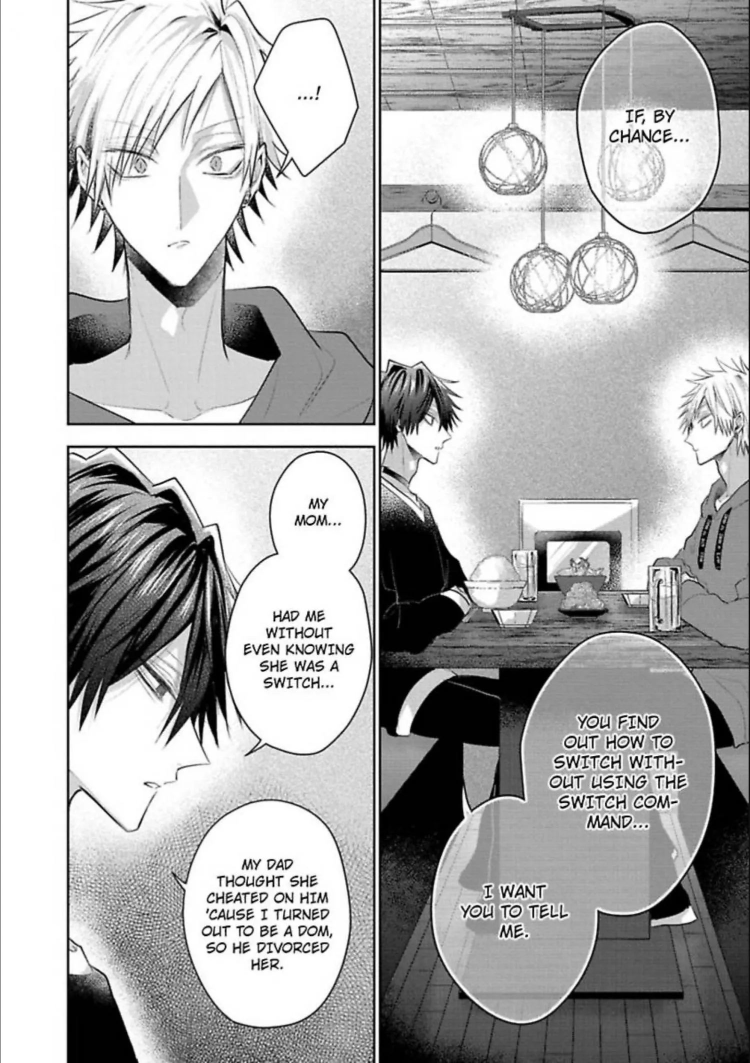 Sabsama Shitsukeno Jikandesu - Chapter 12 Page 24
