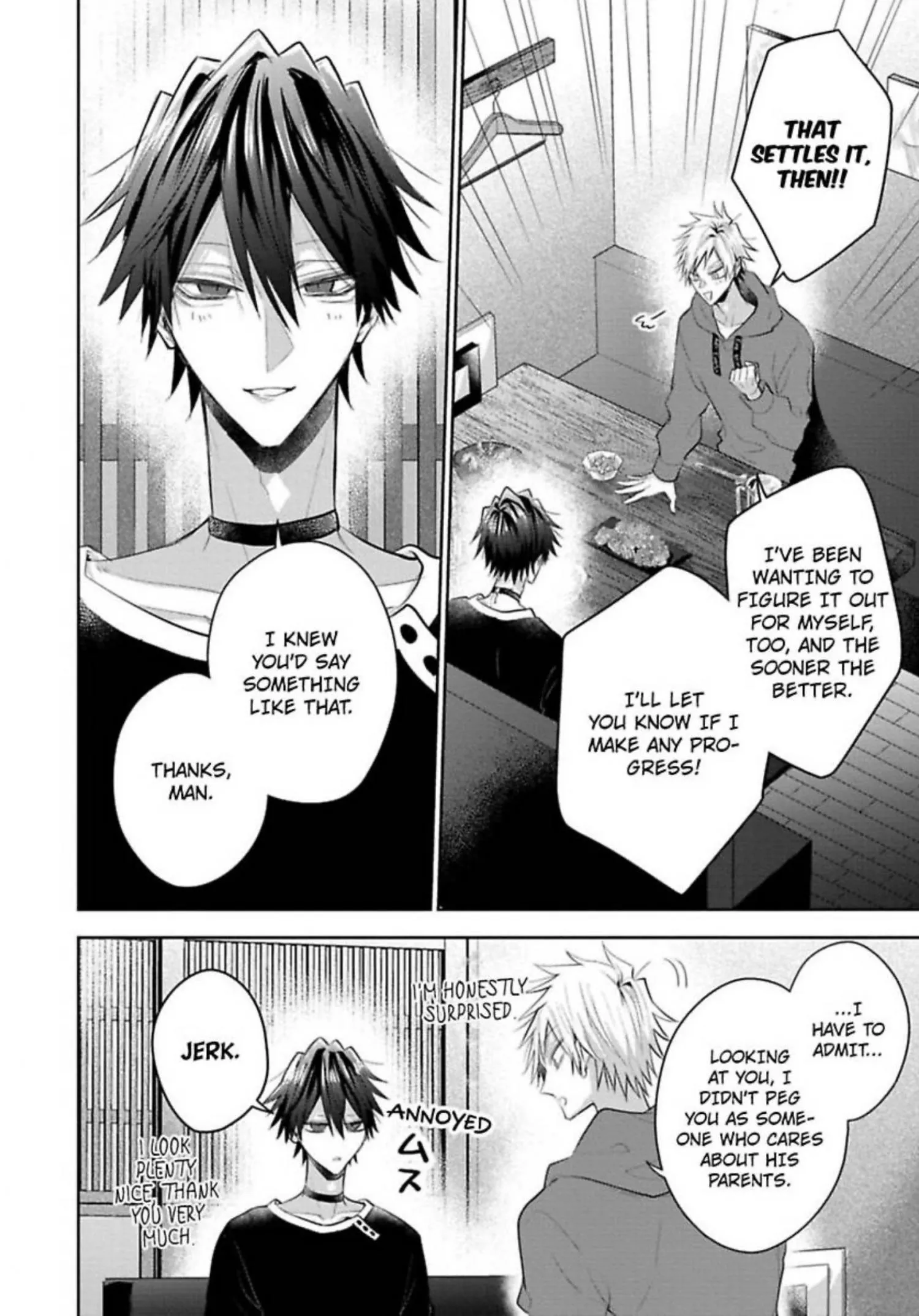 Sabsama Shitsukeno Jikandesu - Chapter 12 Page 26