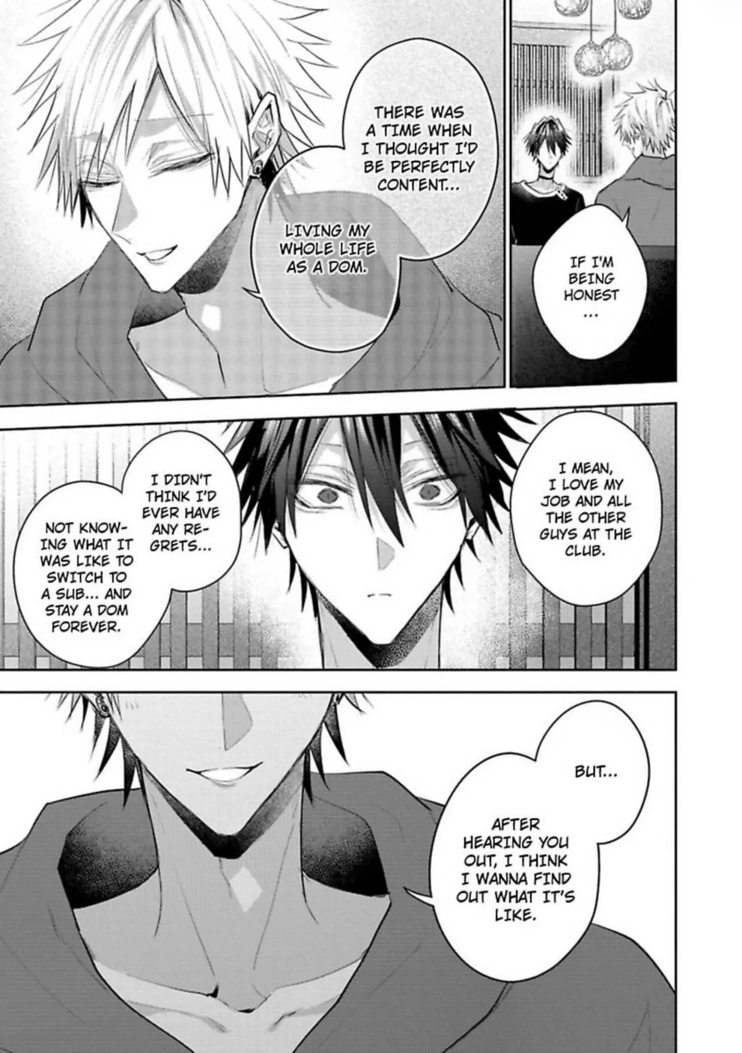 Sabsama Shitsukeno Jikandesu - Chapter 12 Page 27