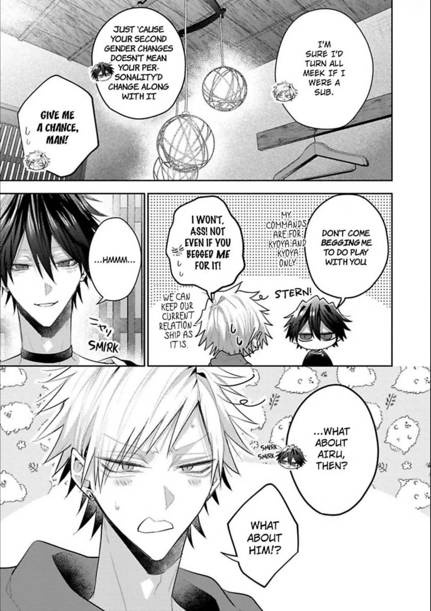 Sabsama Shitsukeno Jikandesu - Chapter 12 Page 29