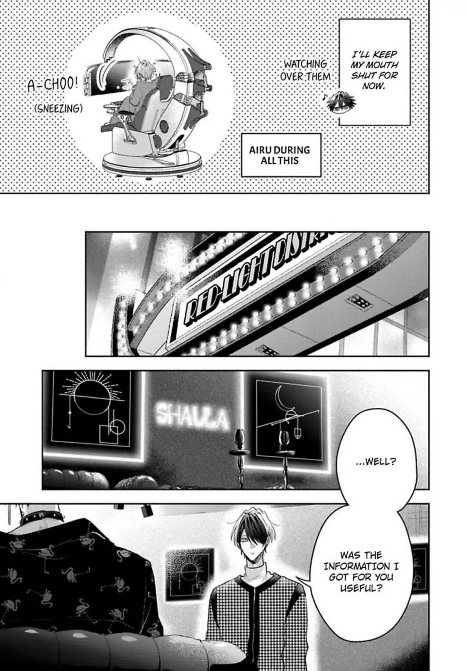 Sabsama Shitsukeno Jikandesu - Chapter 12 Page 31