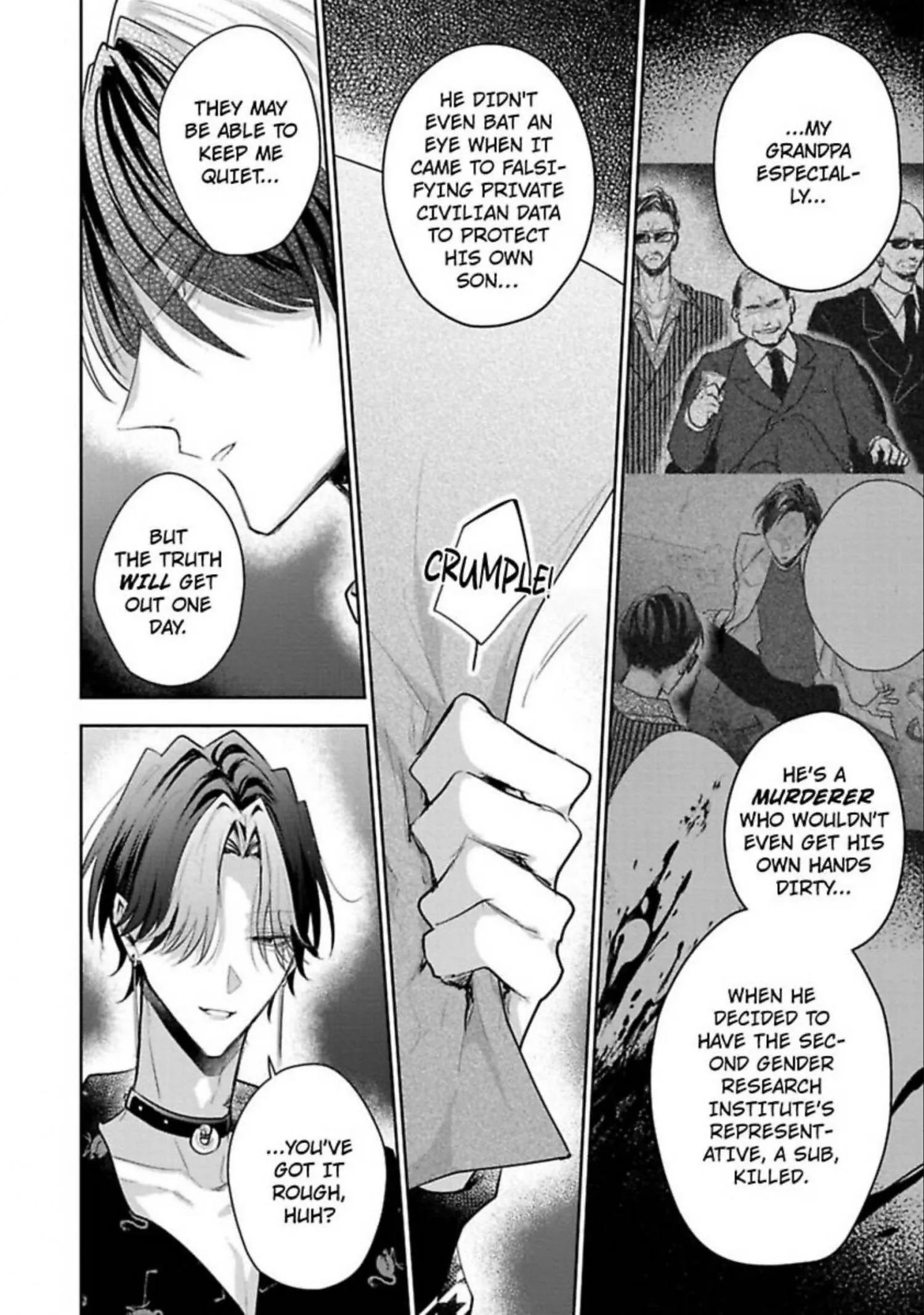 Sabsama Shitsukeno Jikandesu - Chapter 12 Page 34