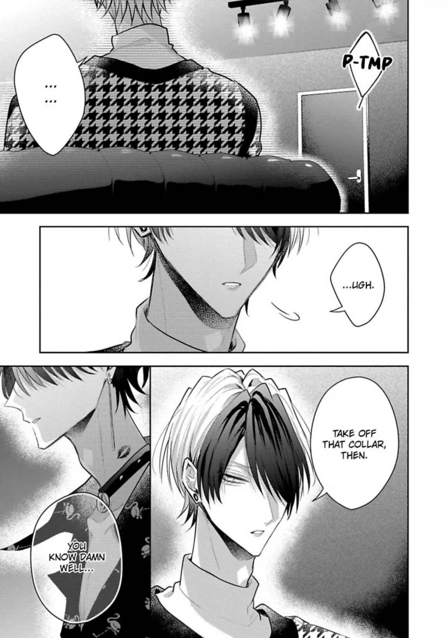 Sabsama Shitsukeno Jikandesu - Chapter 12 Page 39