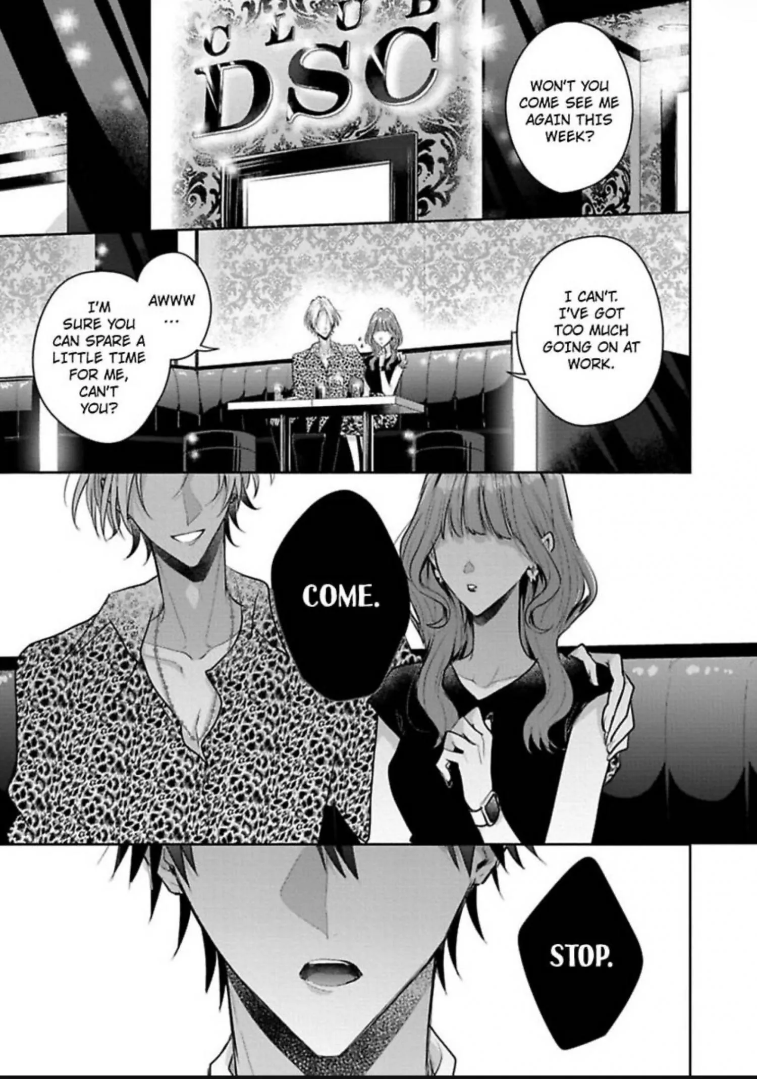Sabsama Shitsukeno Jikandesu - Chapter 13 Page 3