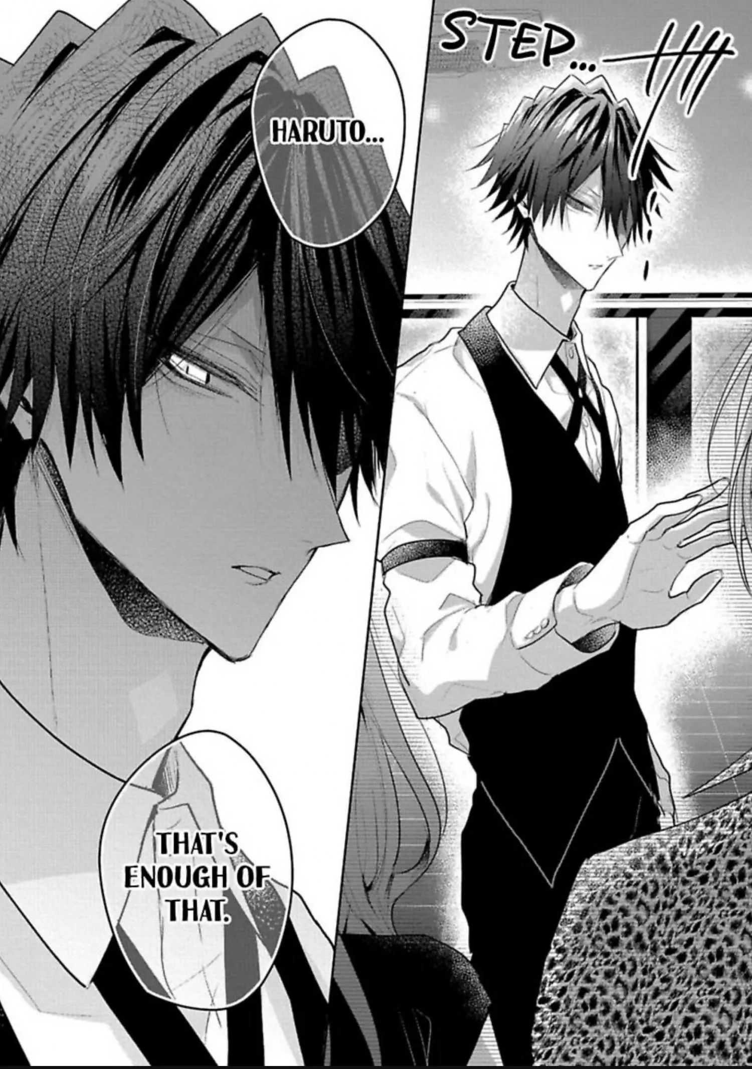 Sabsama Shitsukeno Jikandesu - Chapter 13 Page 4