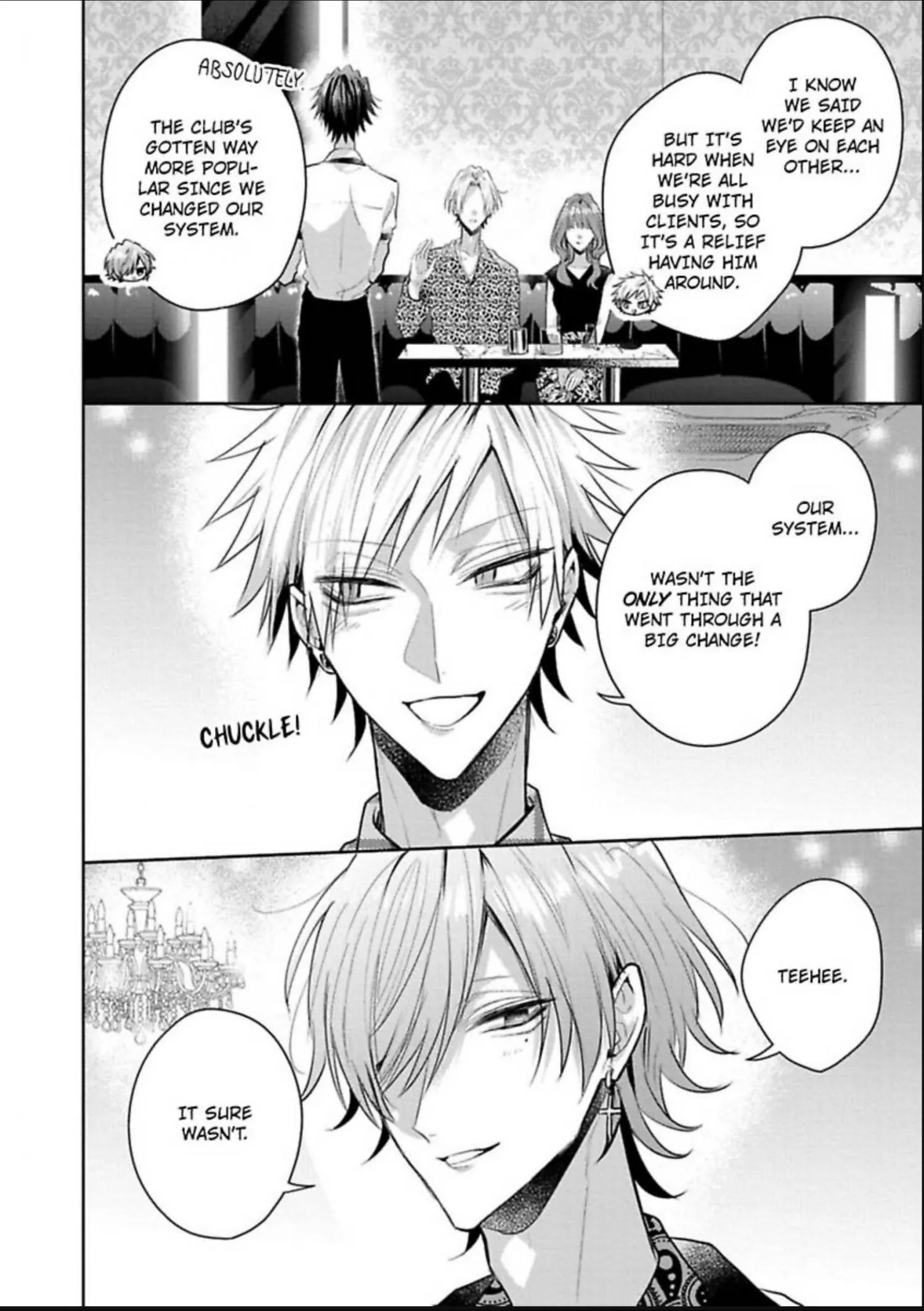 Sabsama Shitsukeno Jikandesu - Chapter 13 Page 6