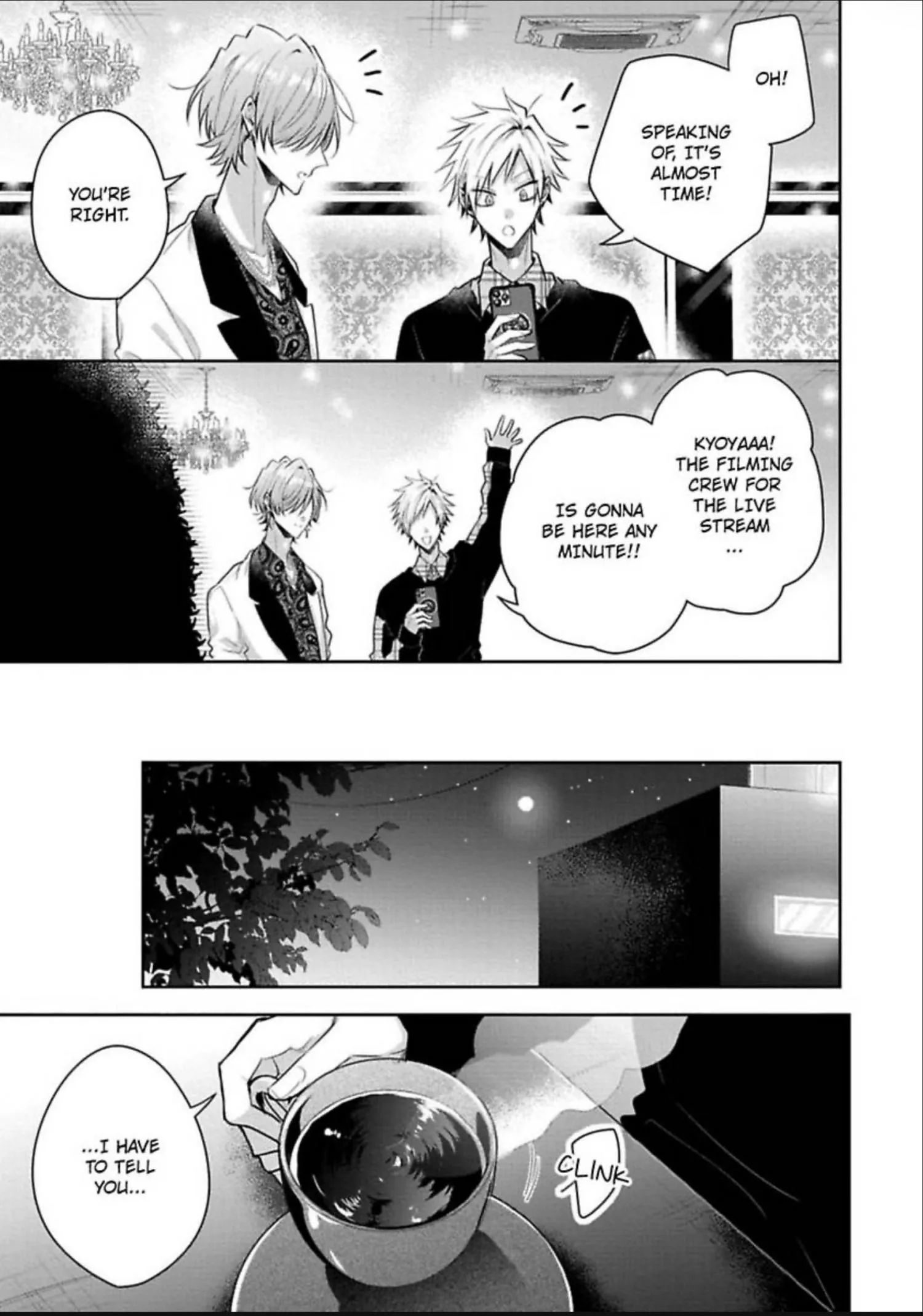 Sabsama Shitsukeno Jikandesu - Chapter 13 Page 7