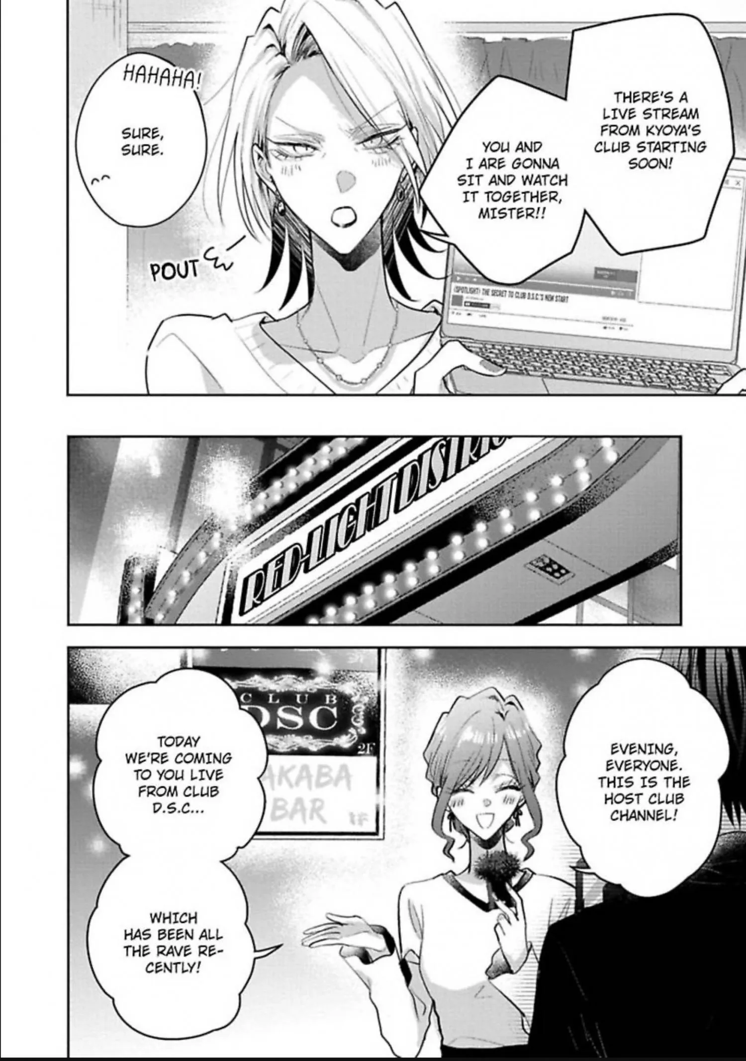 Sabsama Shitsukeno Jikandesu - Chapter 13 Page 10
