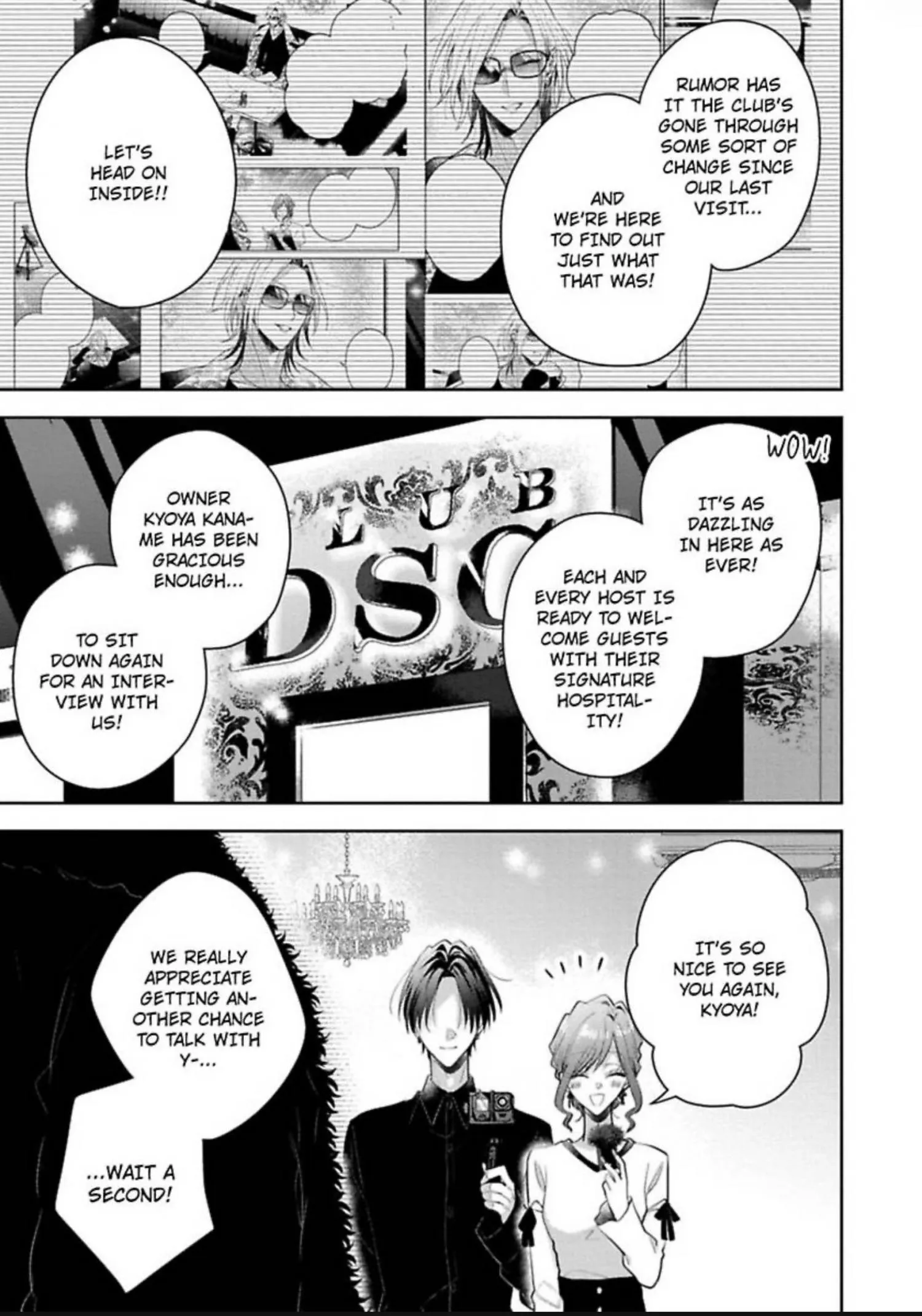 Sabsama Shitsukeno Jikandesu - Chapter 13 Page 11