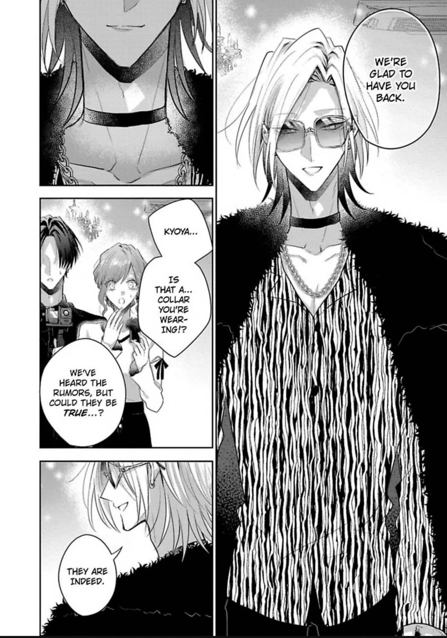 Sabsama Shitsukeno Jikandesu - Chapter 13 Page 12