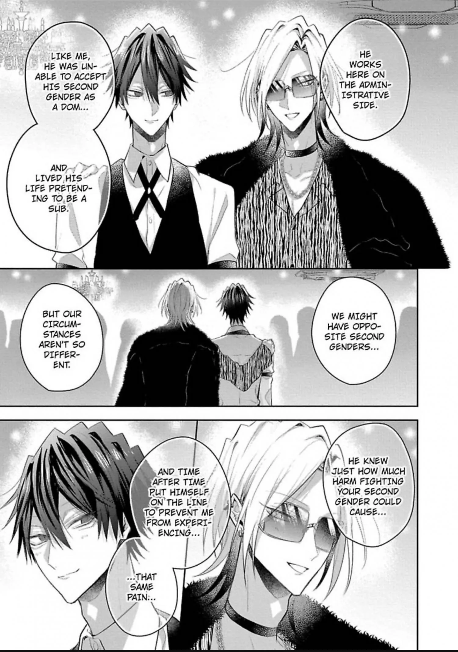 Sabsama Shitsukeno Jikandesu - Chapter 13 Page 15