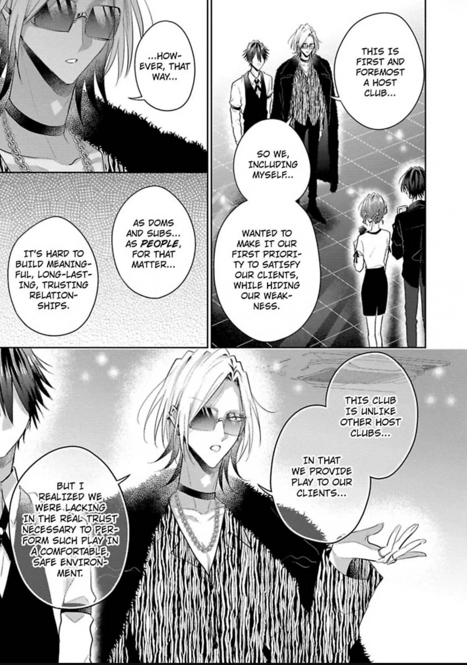 Sabsama Shitsukeno Jikandesu - Chapter 13 Page 17