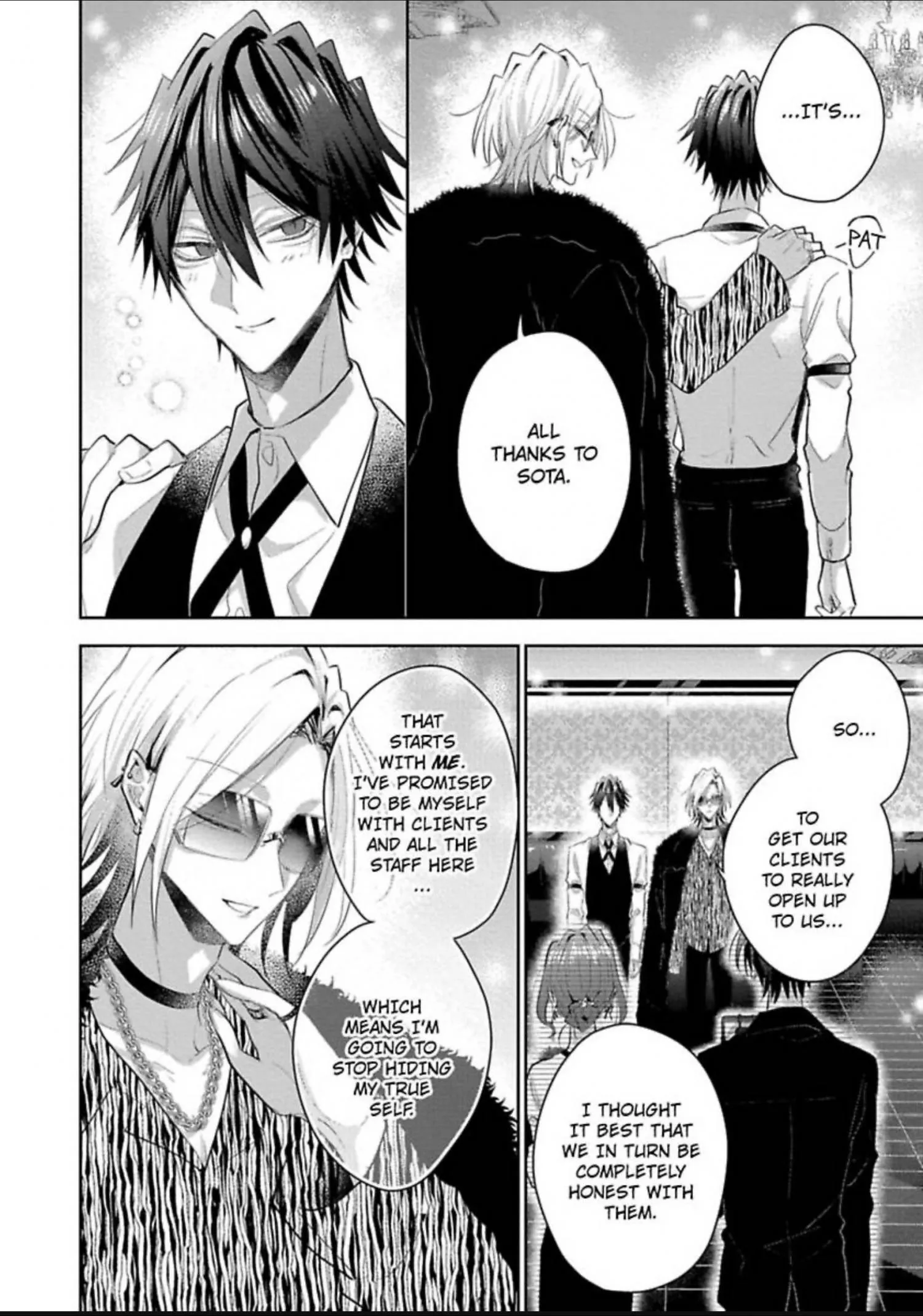 Sabsama Shitsukeno Jikandesu - Chapter 13 Page 18
