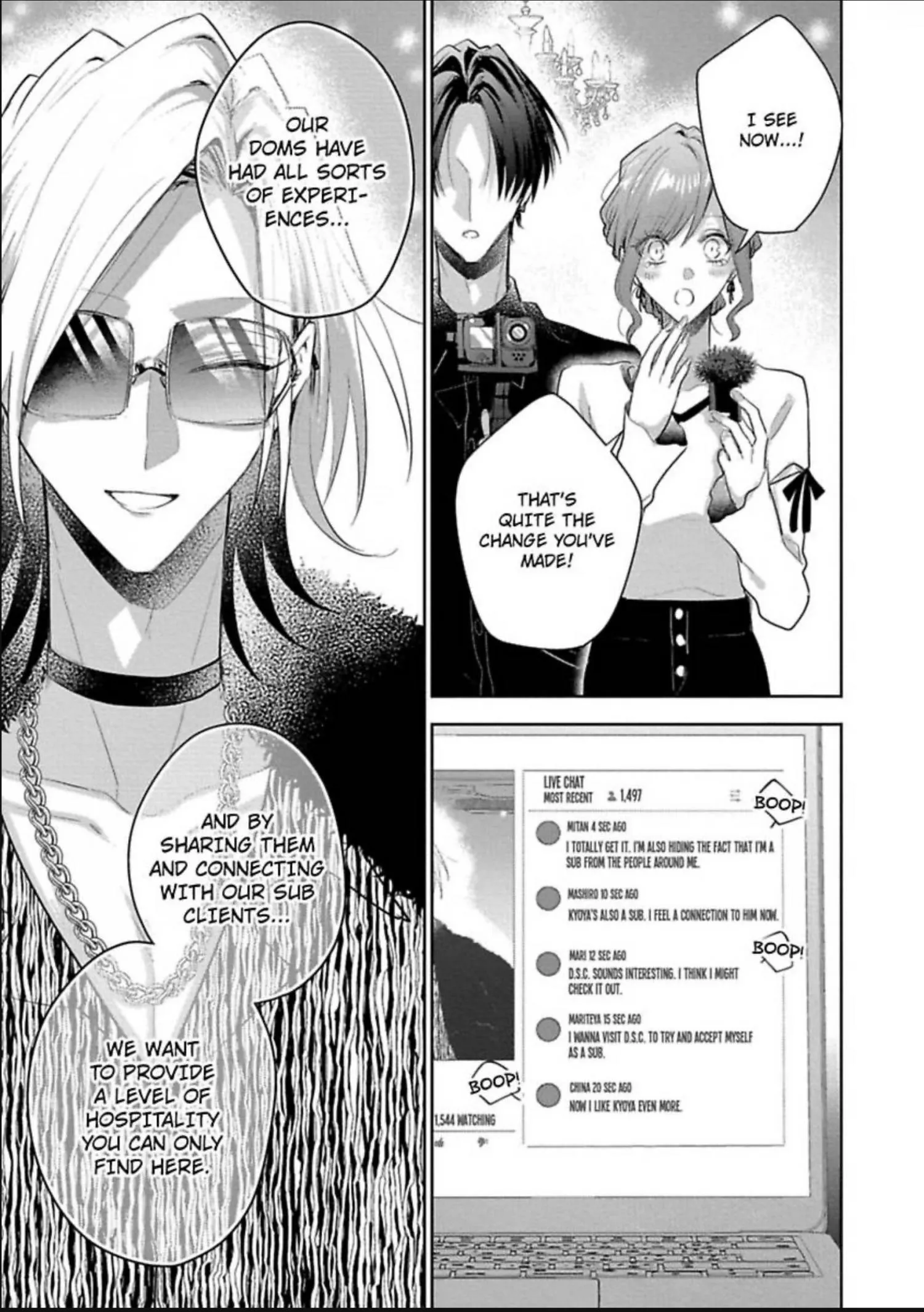Sabsama Shitsukeno Jikandesu - Chapter 13 Page 19