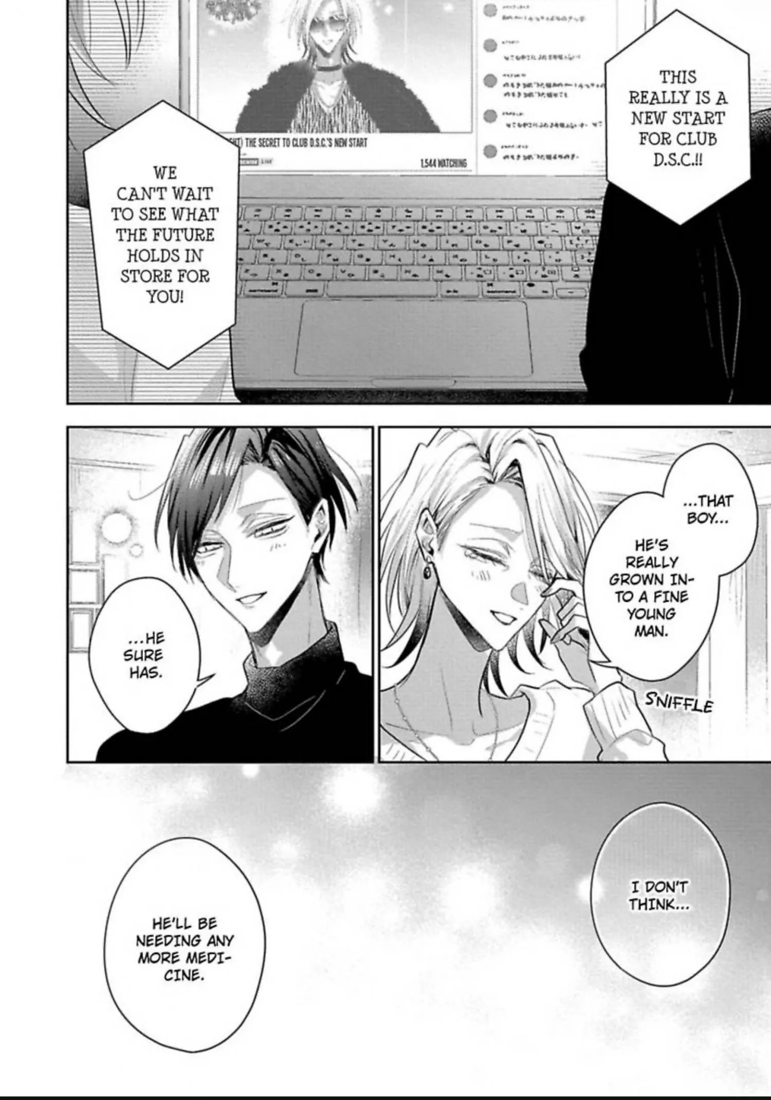 Sabsama Shitsukeno Jikandesu - Chapter 13 Page 20