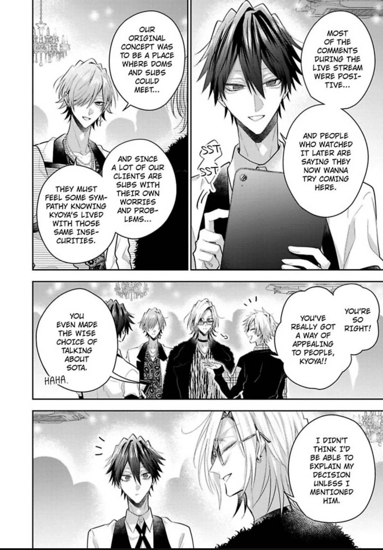 Sabsama Shitsukeno Jikandesu - Chapter 13 Page 22