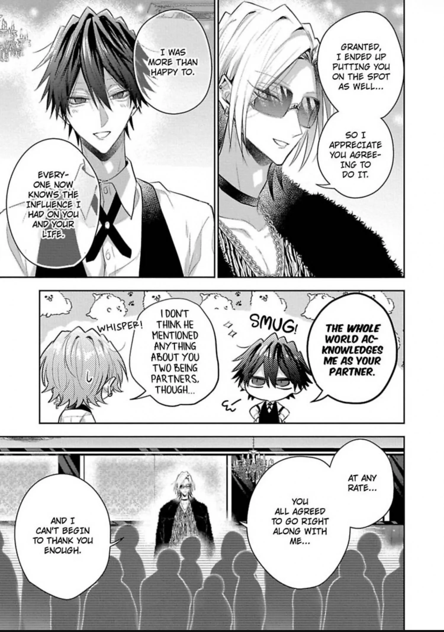 Sabsama Shitsukeno Jikandesu - Chapter 13 Page 23