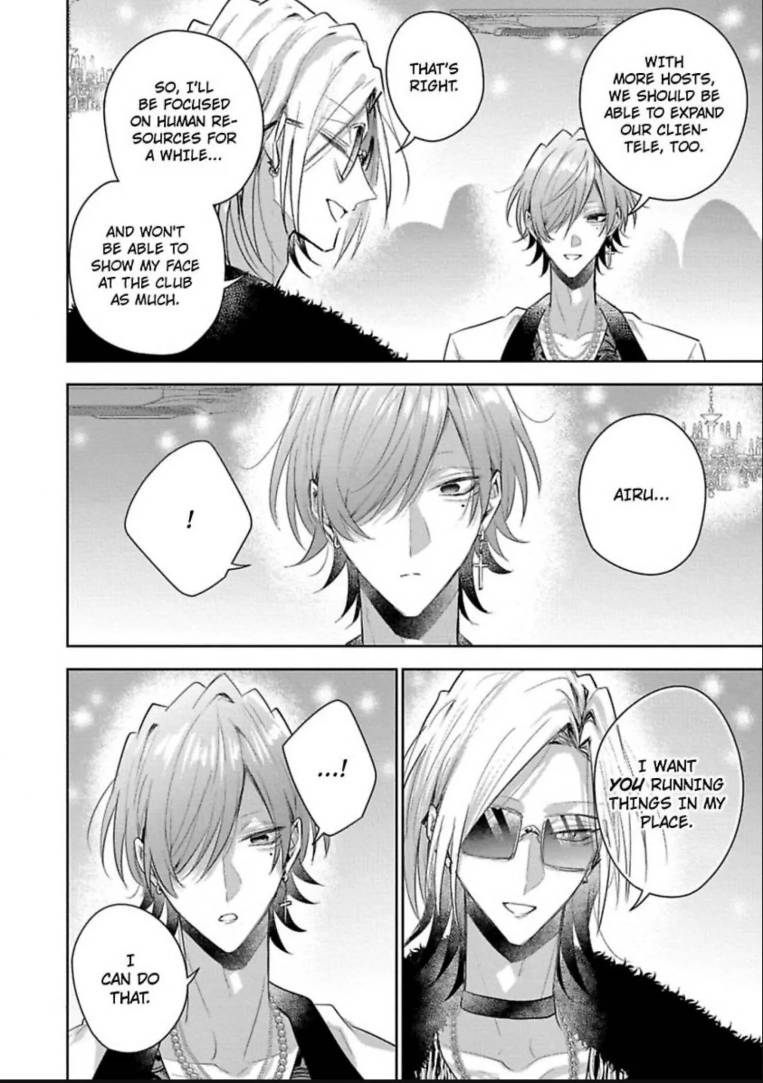 Sabsama Shitsukeno Jikandesu - Chapter 13 Page 26