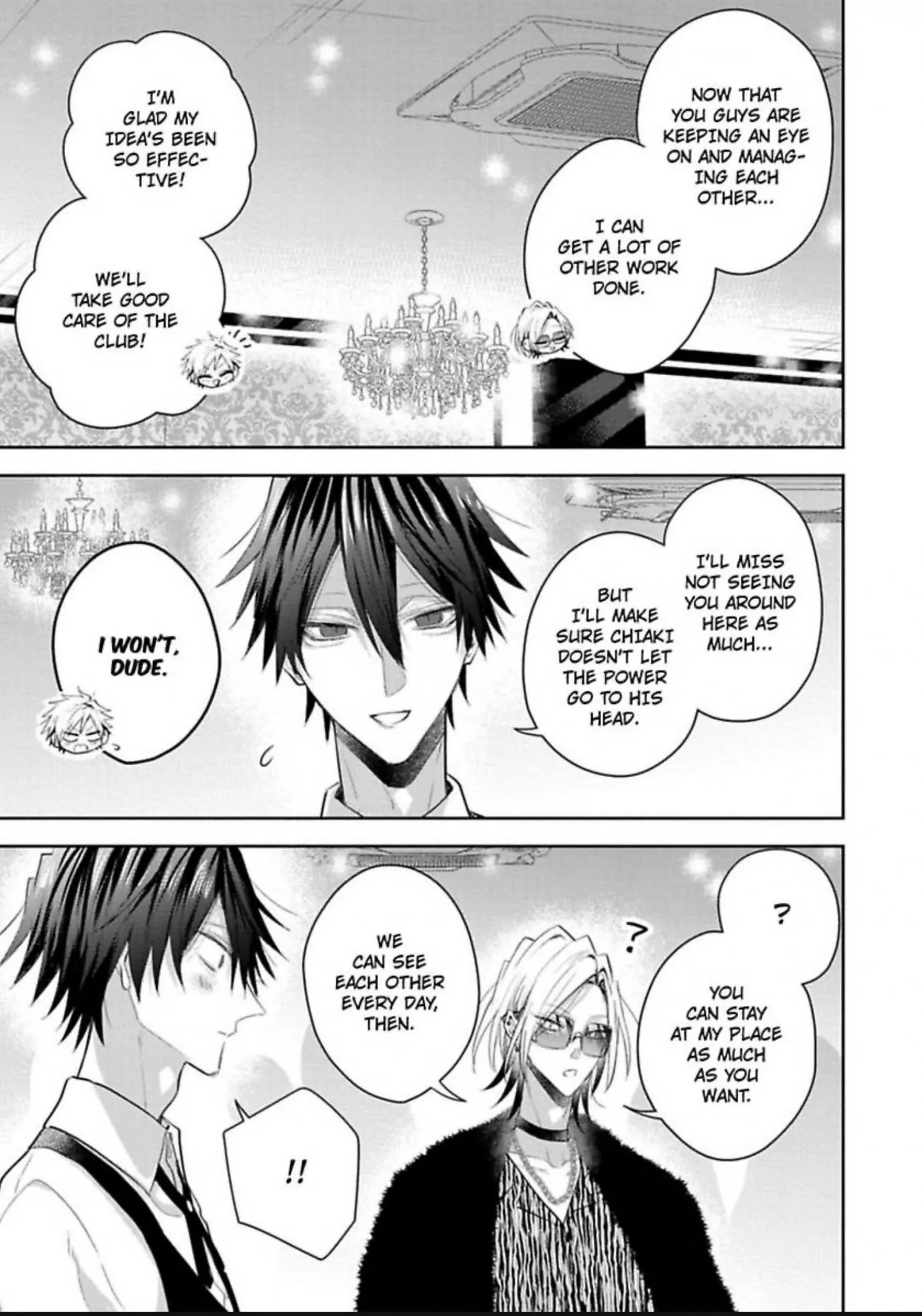 Sabsama Shitsukeno Jikandesu - Chapter 13 Page 27