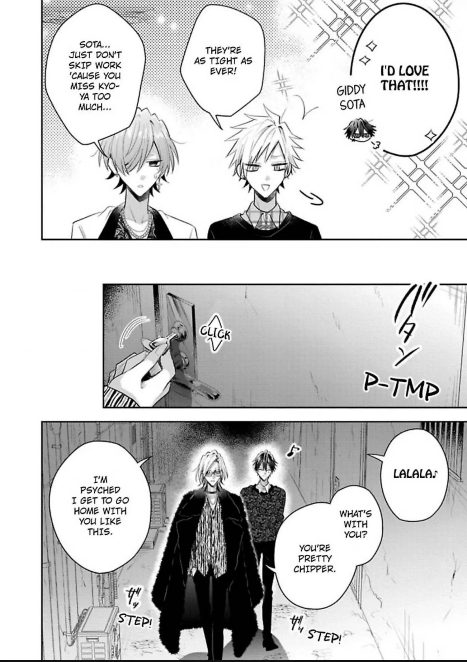 Sabsama Shitsukeno Jikandesu - Chapter 13 Page 28