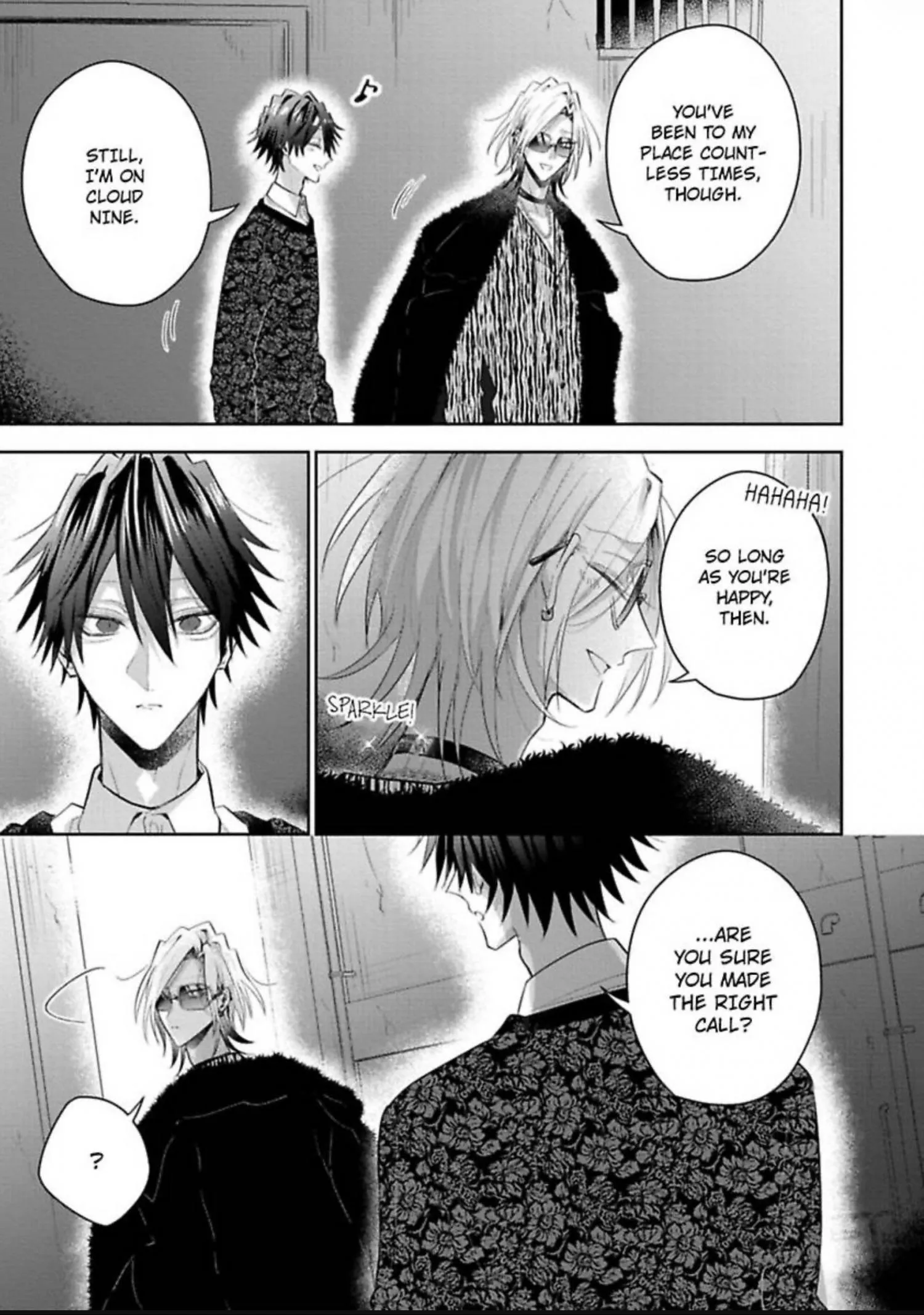 Sabsama Shitsukeno Jikandesu - Chapter 13 Page 29